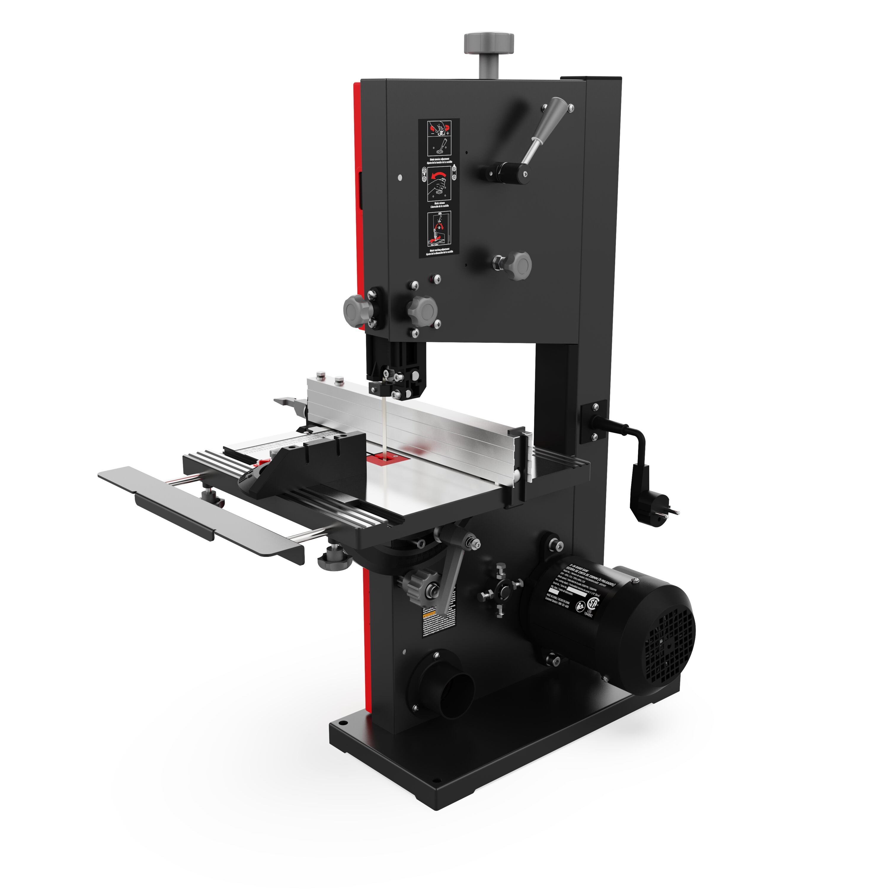 CRAFTSMAN 9-in 2.5-Amp Stationary Band Saw CMXEBAX69434602 Sansujyuku sansujyuku.com