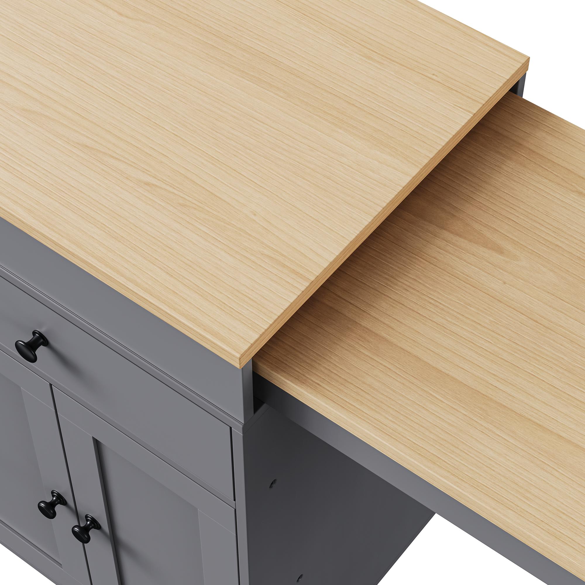 Bayfeve BF-707S09G-IN Kitchen-Furniture - View #16