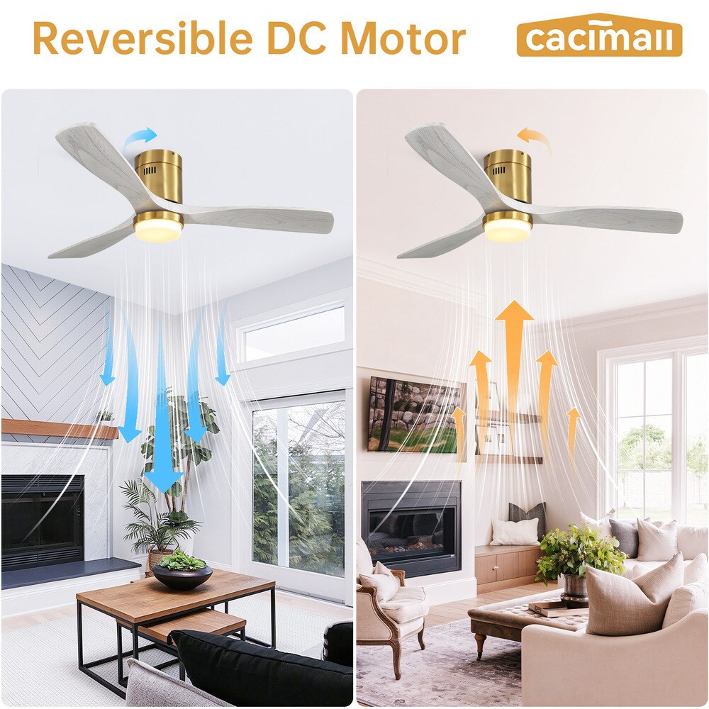 Sofucor LW-52144TY-BG-SX Ceiling-Fans - View #4