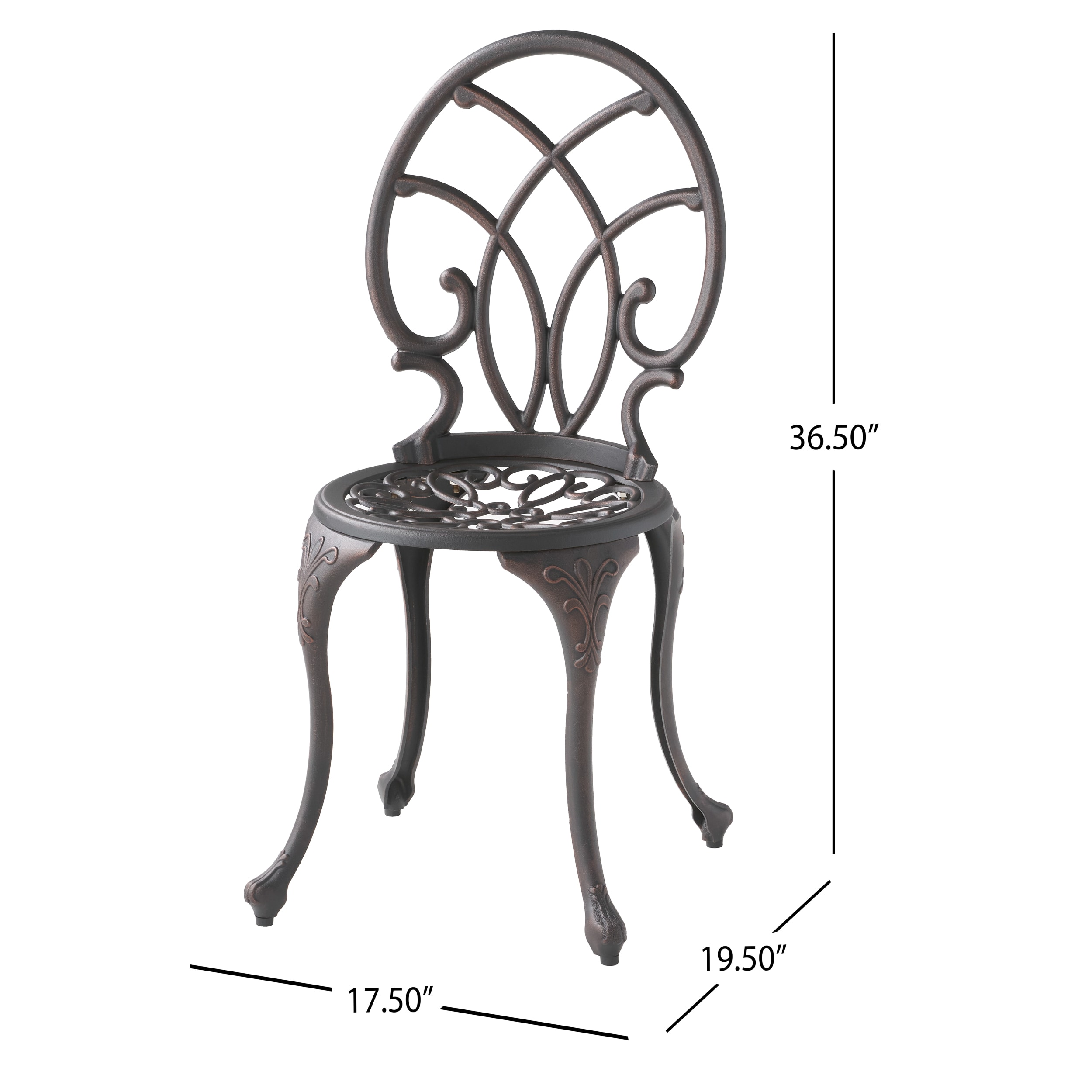 ModernLuxe L-50550.00COP Patio-Conversation-Sets - View #4