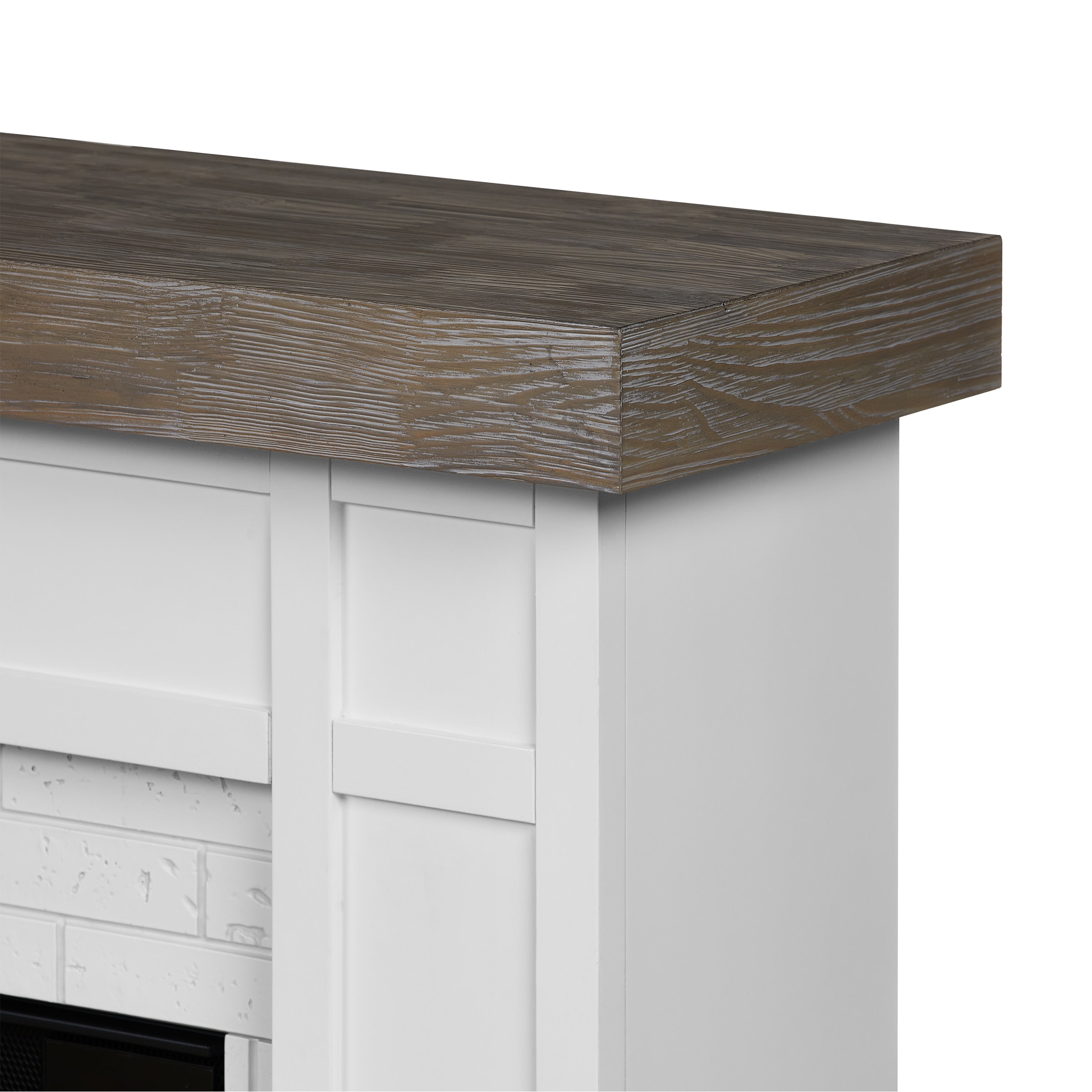 Real Flame 5510E-W Electric-Fireplaces - View #3