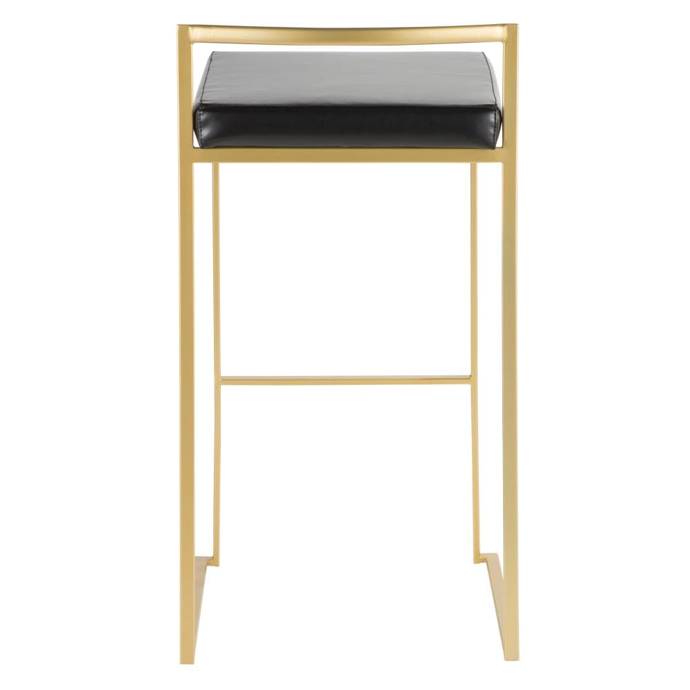 LumiSource BS-FUJI AU+BK2 stools - View #5