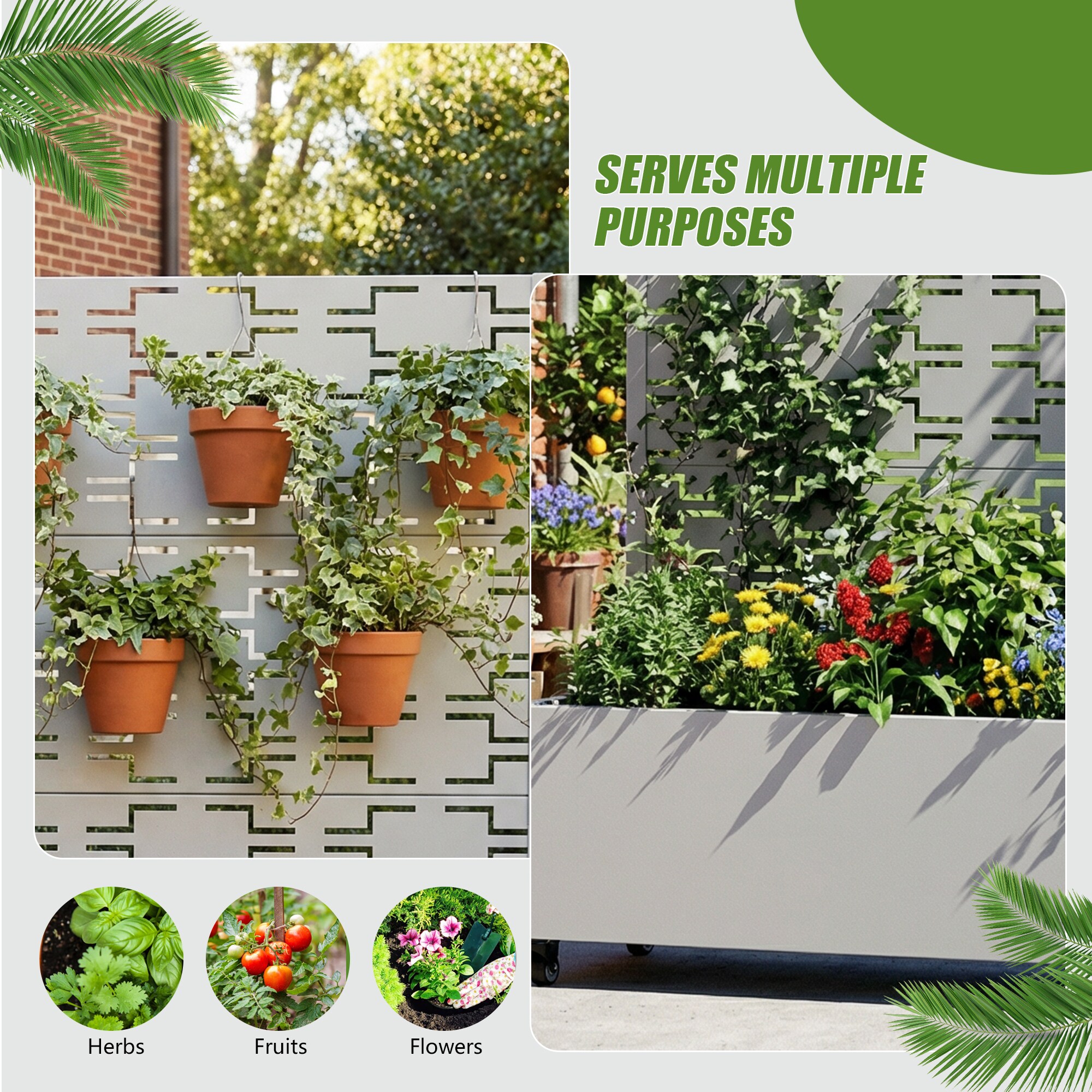 Wooakway LS0606-PB21461 Planter-Window-Box - View #7
