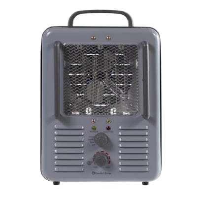 Utility heater fan Electric Space Heaters at Lowes.com
