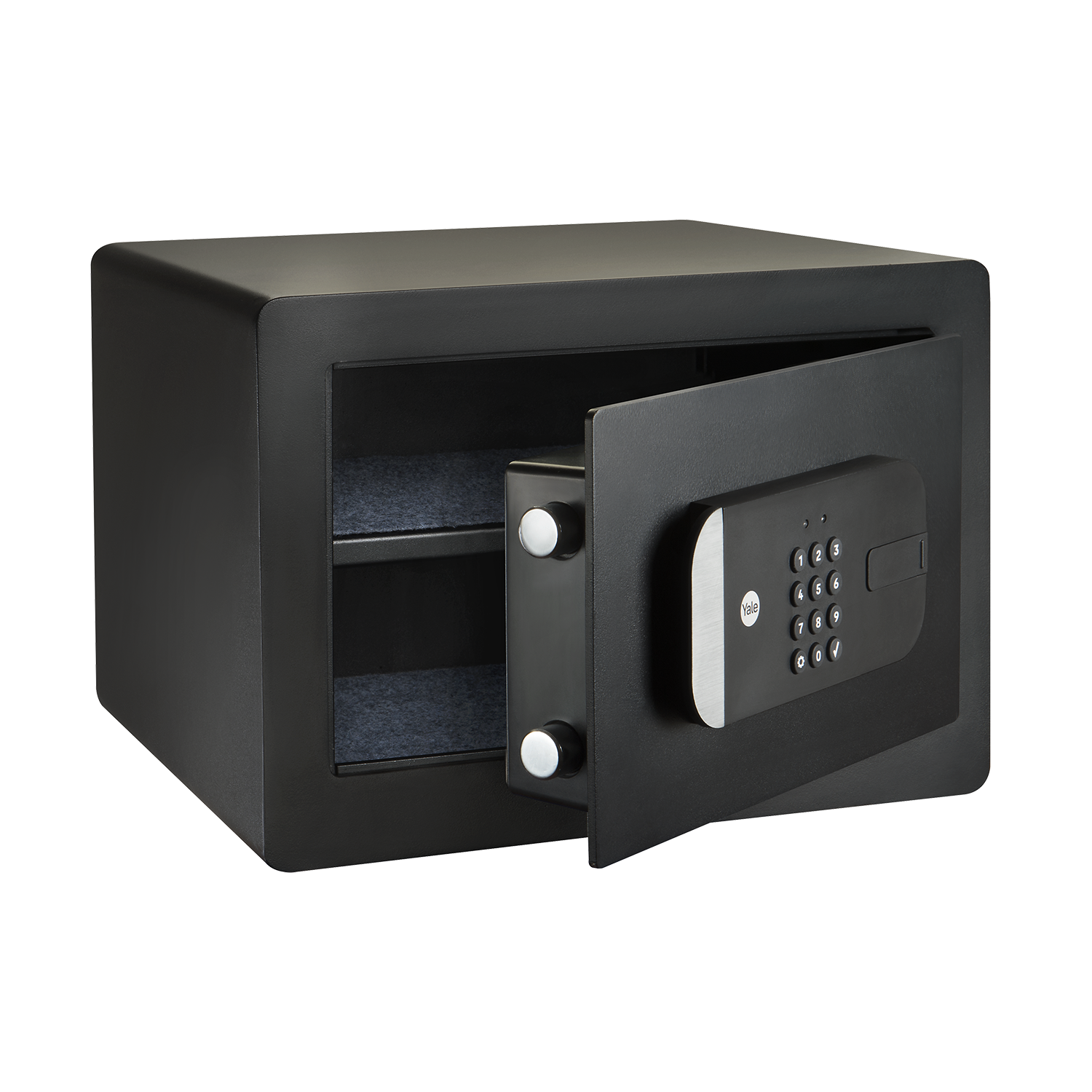 Yale 1.945-cu ft Chest Safe Box with Electronic Lock YRSF-MD-CB1-BLK Sansujyuku sansujyuku.com