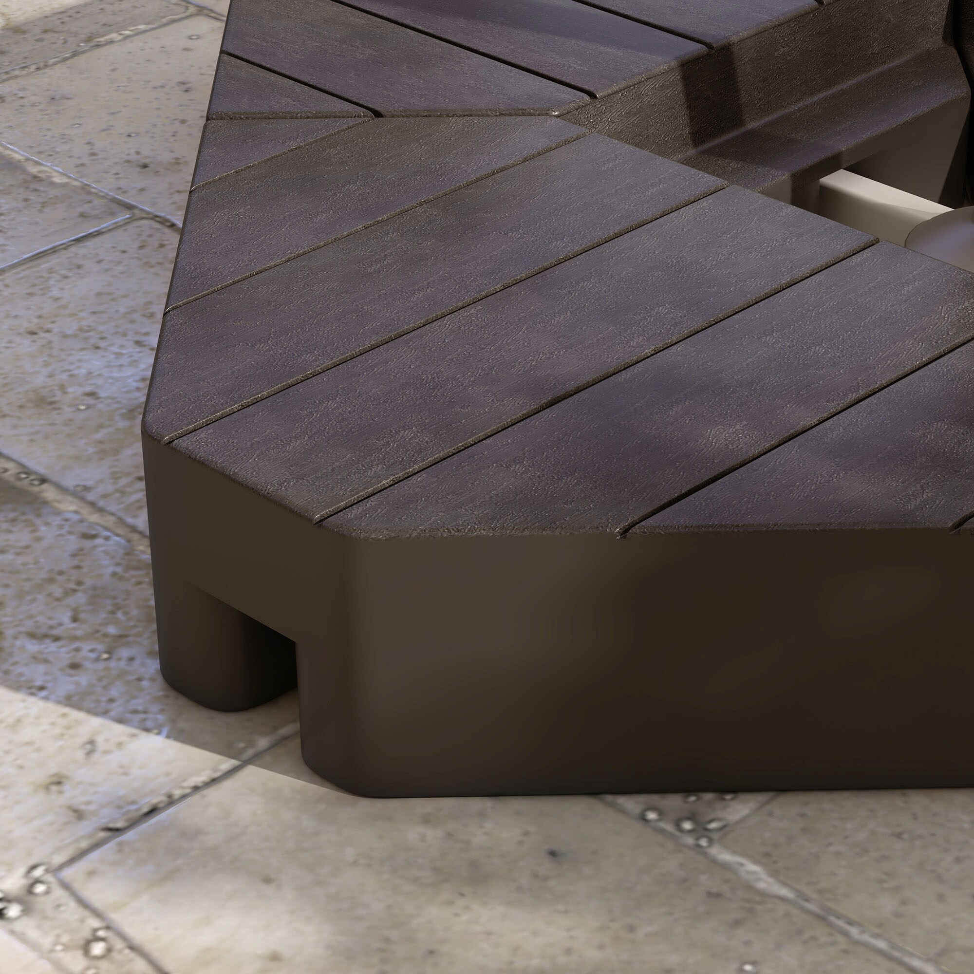 Sunrinx MG7-13-HWS Umbrella-Bases - View #9