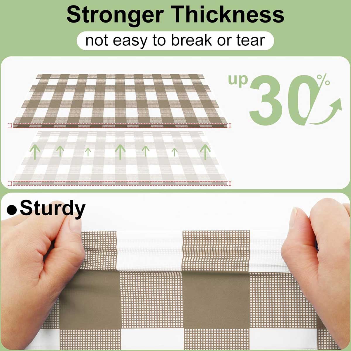 Aoibox LABTC101721 Table-Covers - View #2