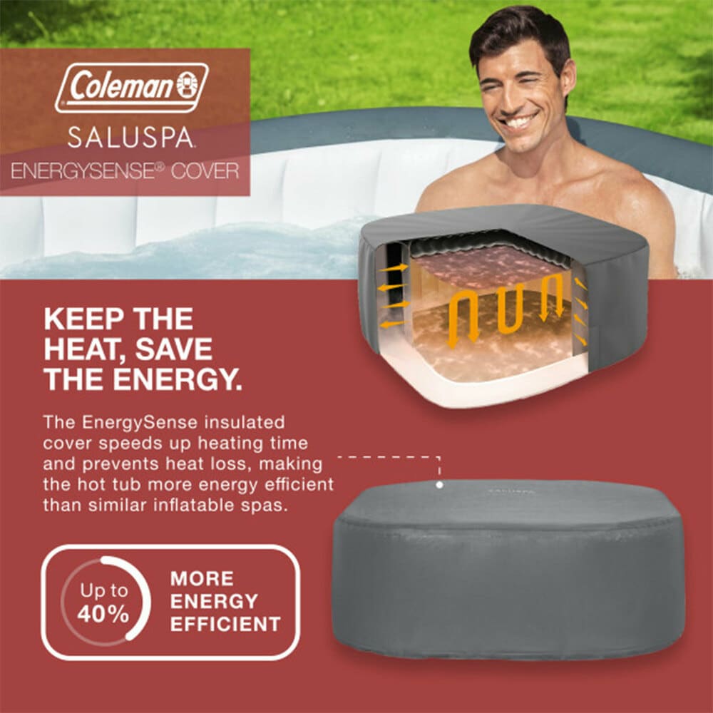 Bestway 396532 spas - View #5