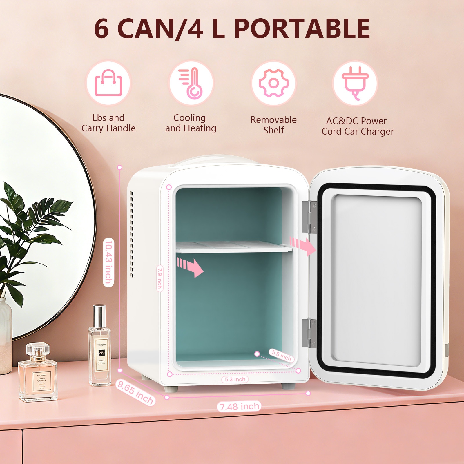 COWSAR LSRW-34404RMF1-WHITE m050615 - View #3