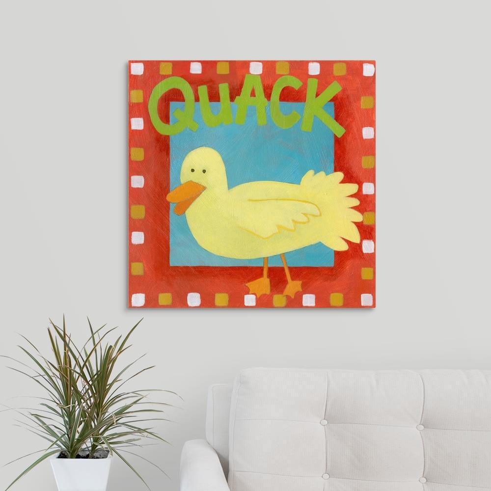 GreatBigCanvas 1138322-24-24X24 Wall-Art - View #2