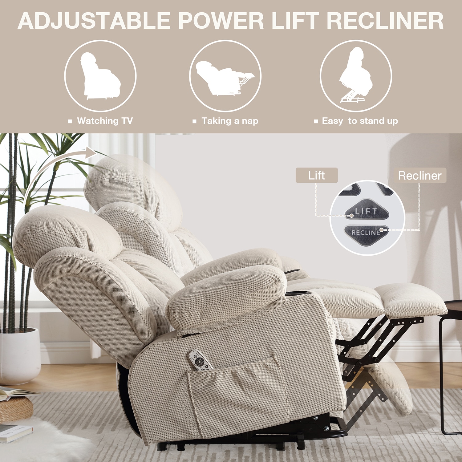 GZMR GZ-VB00034 recliners - View #3