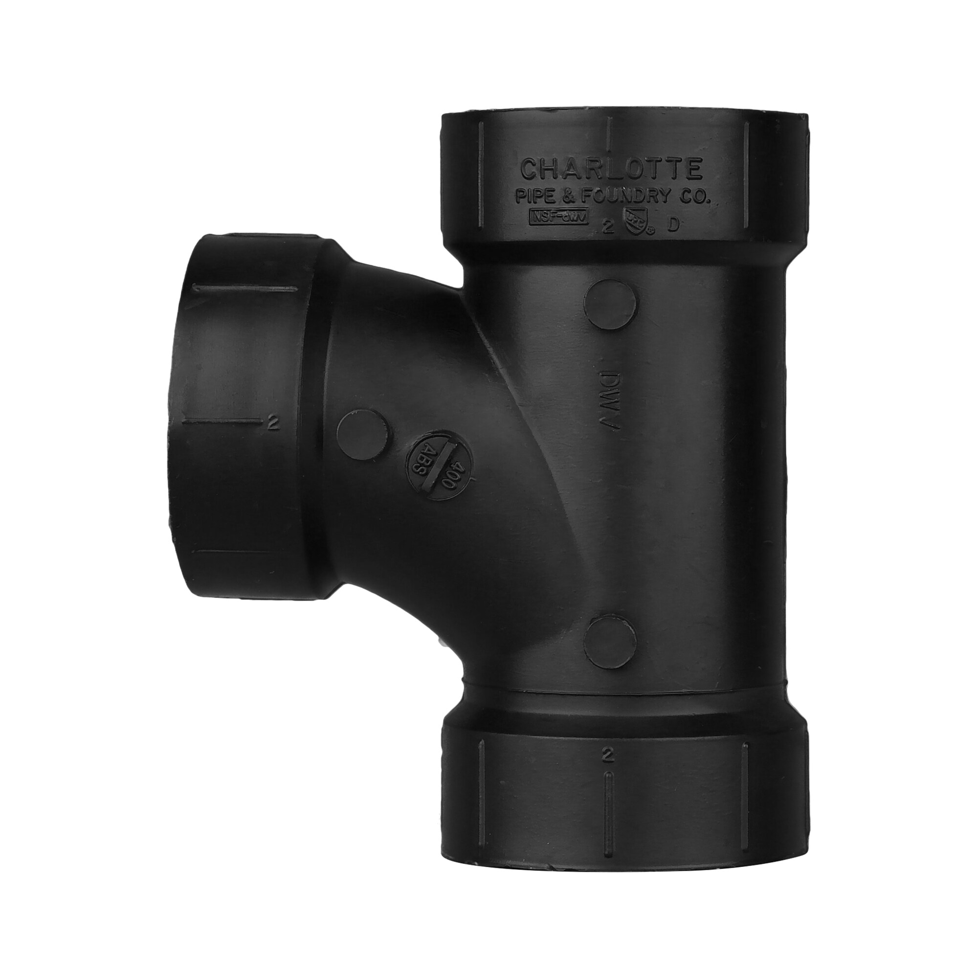 Charlotte Pipe ABS 00400  0800 Abs-Dwv-Fittings - View #5