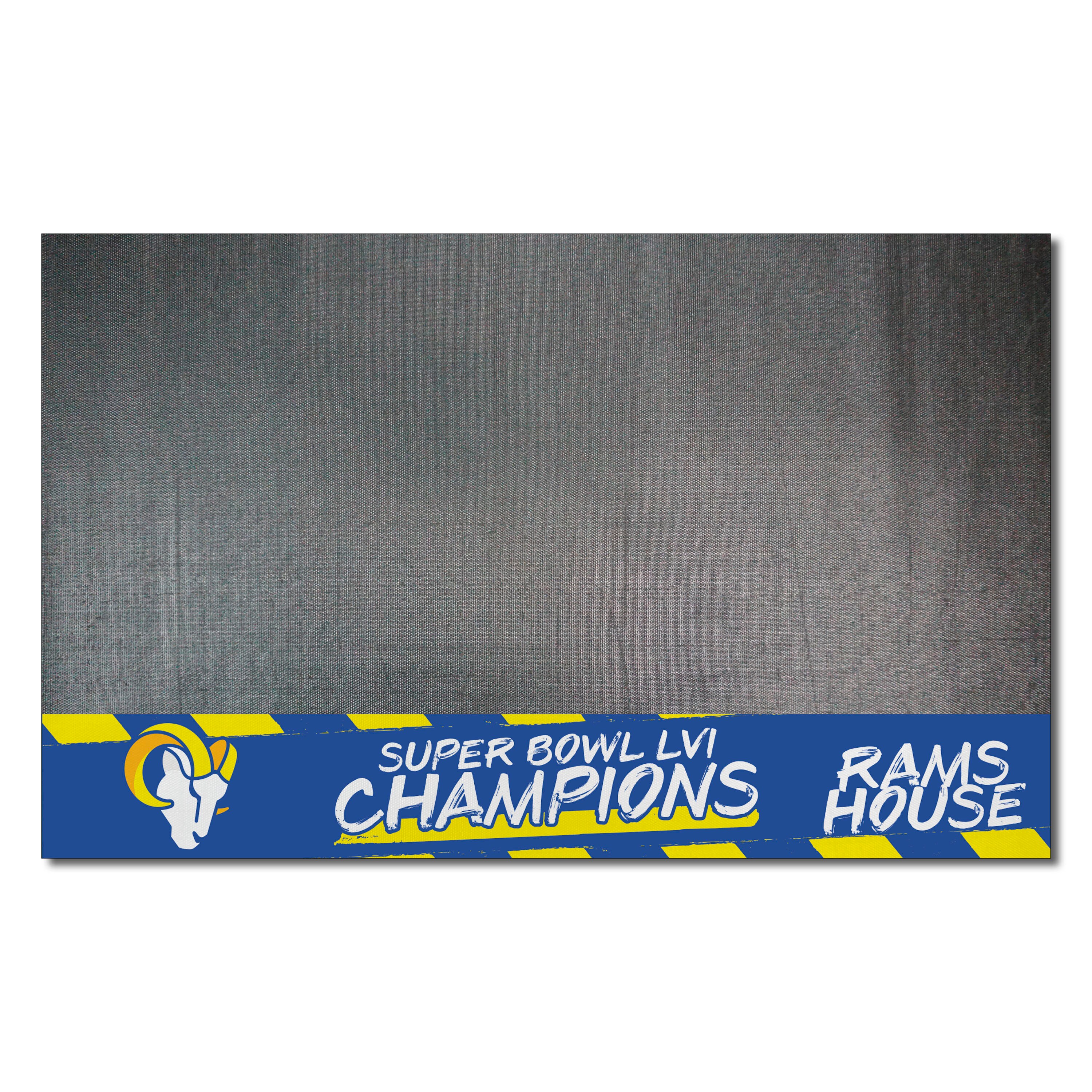 Los Angeles Rams WinCraft Super Bowl LVI Champions Plastic