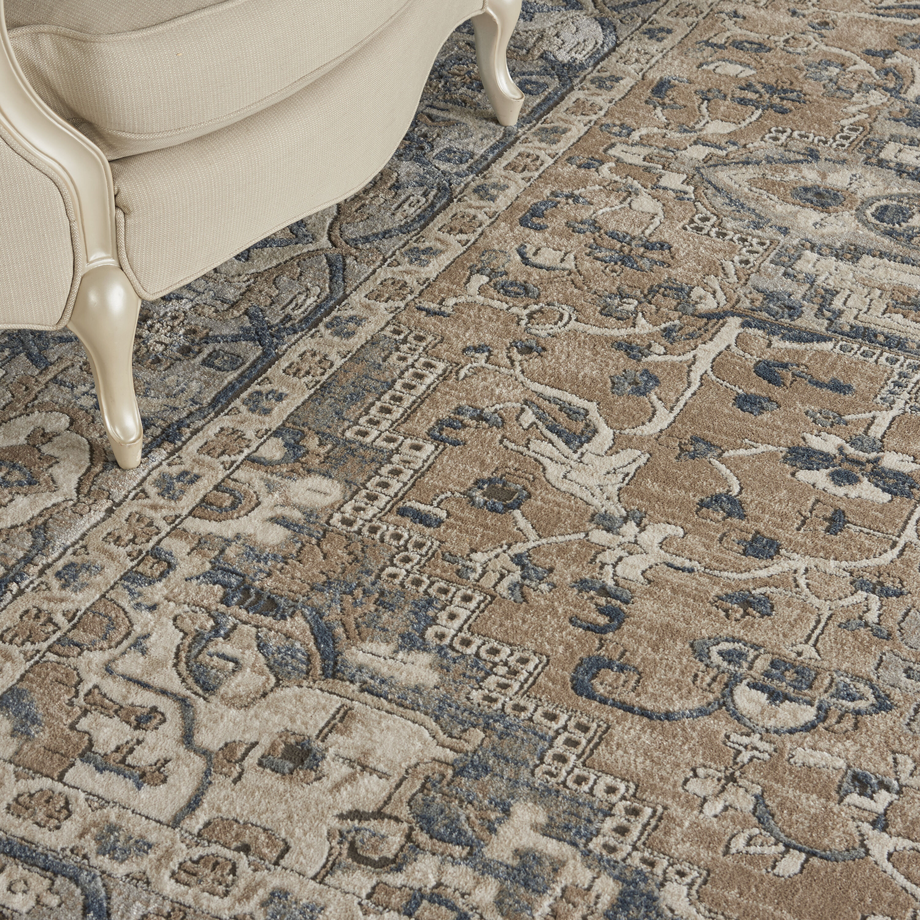 Nourison 099446077530 rugs - View #3