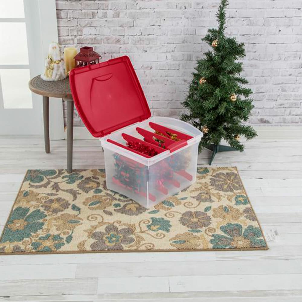 Sterilite Corporation 137404 Plastic-Storage-Totes - View #8