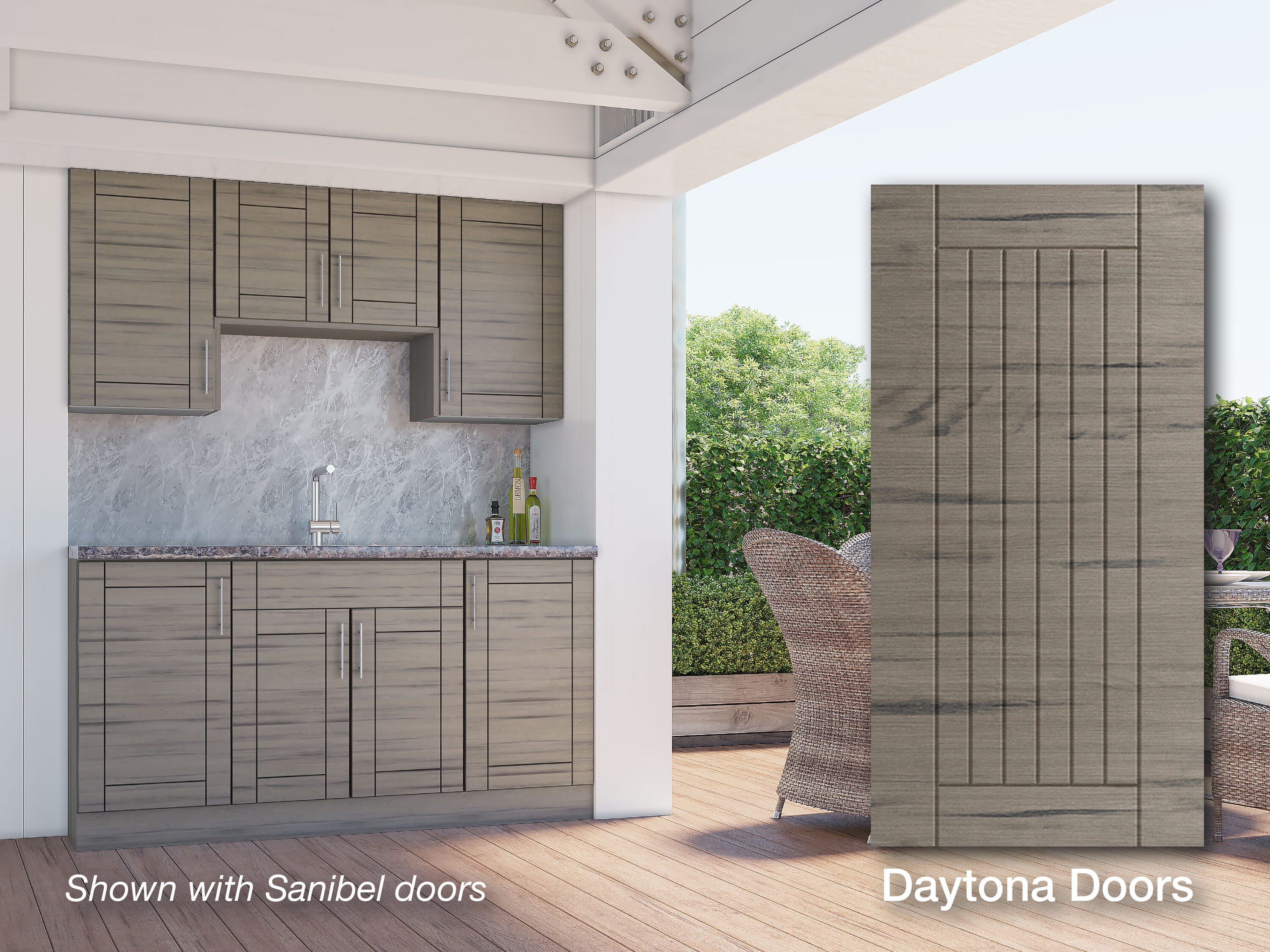 WeatherStrong SD1313-LW-DWD Modular-Outdoor-Kitchens - View #4