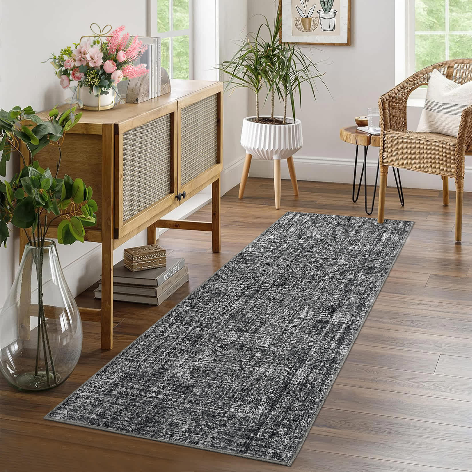 Qeetex SUNNY-PHK-33PDR75N rugs - View #4