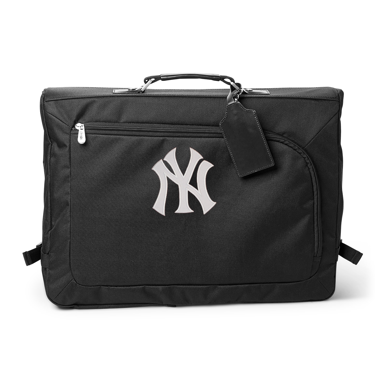 Mojo Licensing MLYKL505 22.25 x 16 x 2 Black Ballistic Nylon Softshell Garment Bag (1-Bag)
