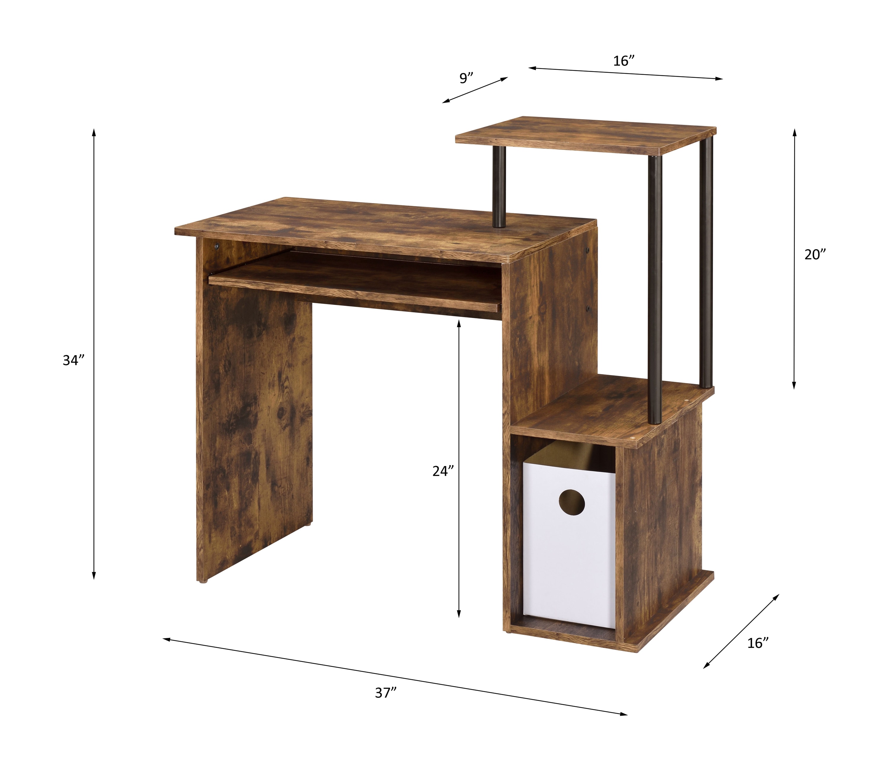 Maocao Hoom JL92760 desks - View #4