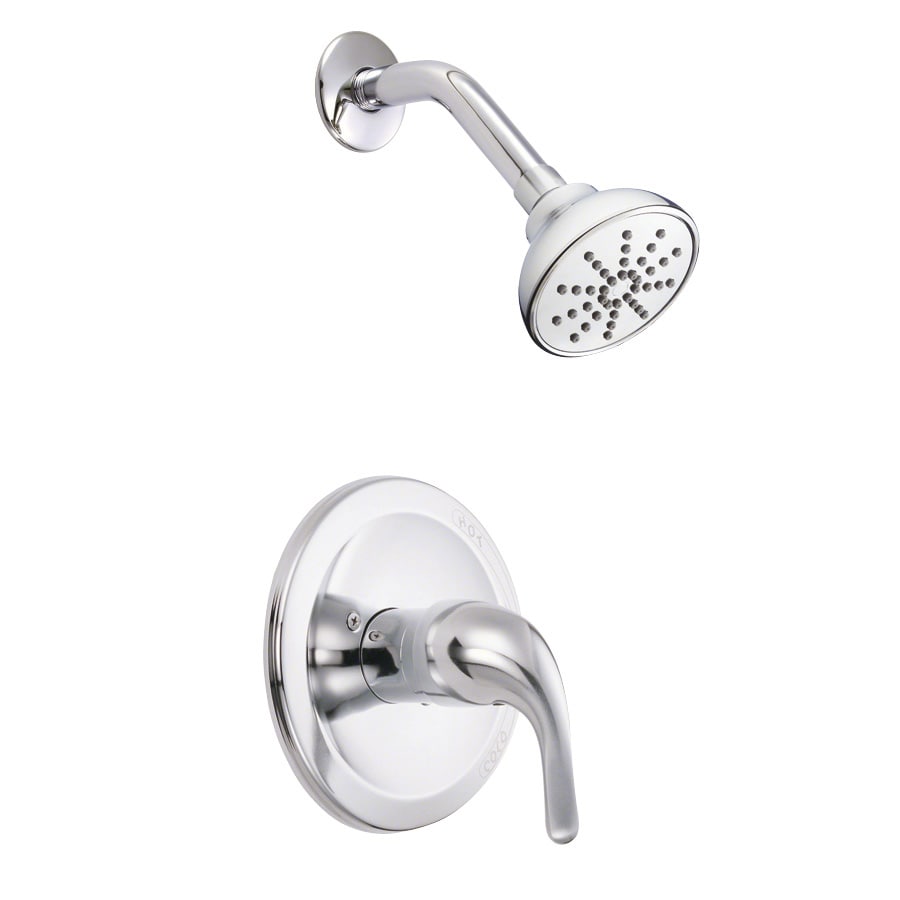 Danze Melrose Chrome 1-handle Single Function Shower Faucet at Lowes.com