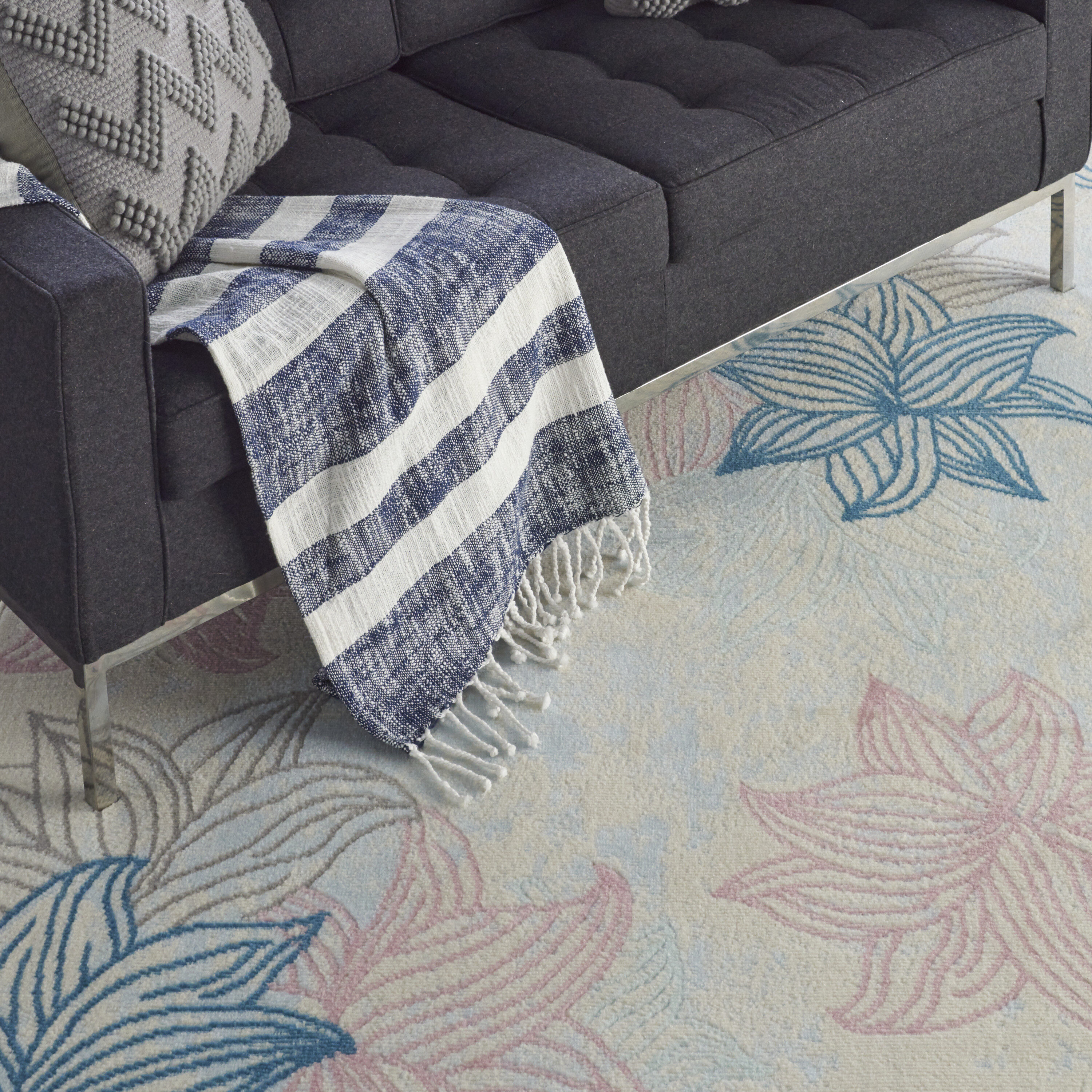 Nourison 99446478641 rugs - View #8