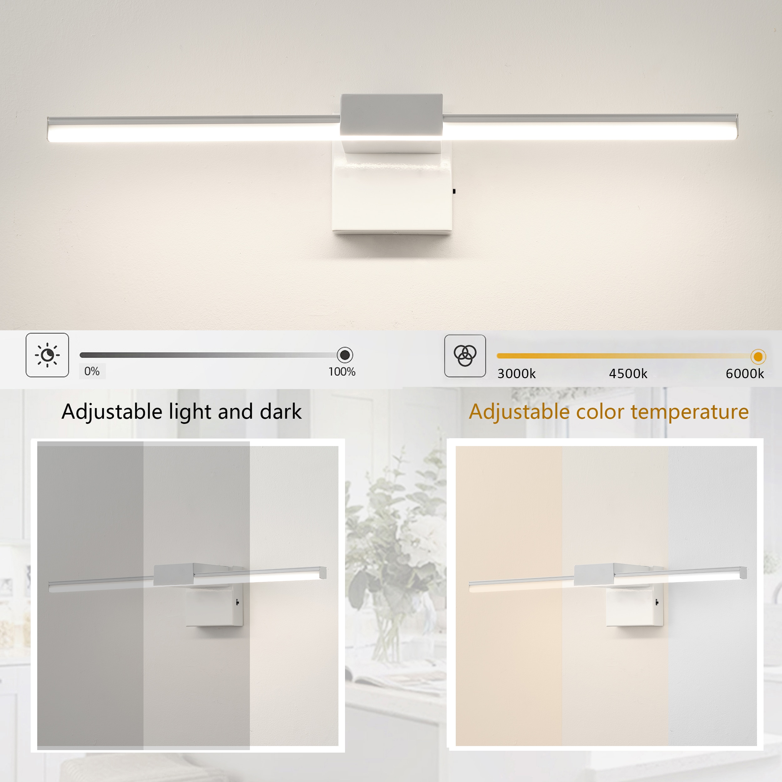 Aiwen AD-W903-WHITE b089995 - View #10