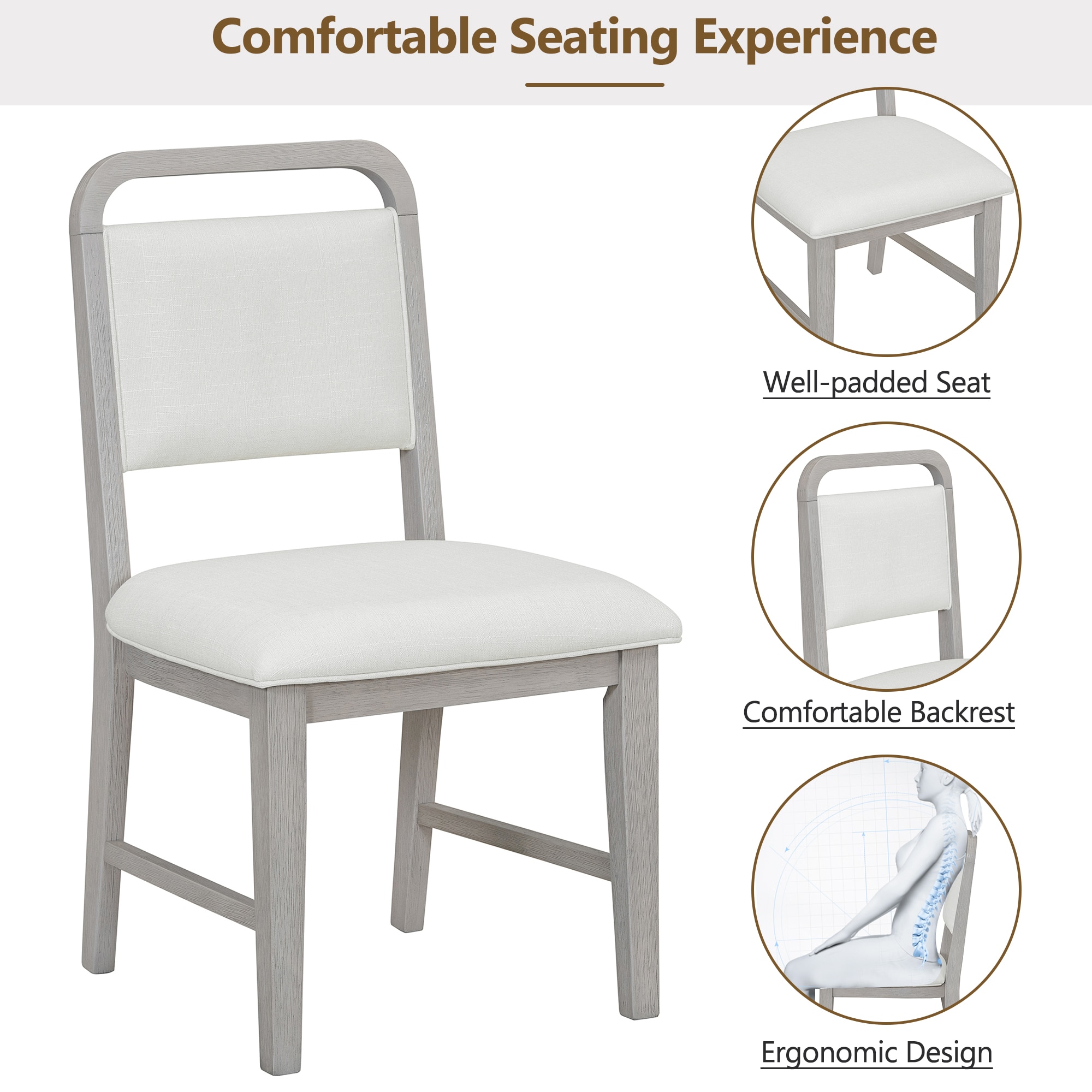 ModernLuxe ST000126AAE Dining-Sets - View #7