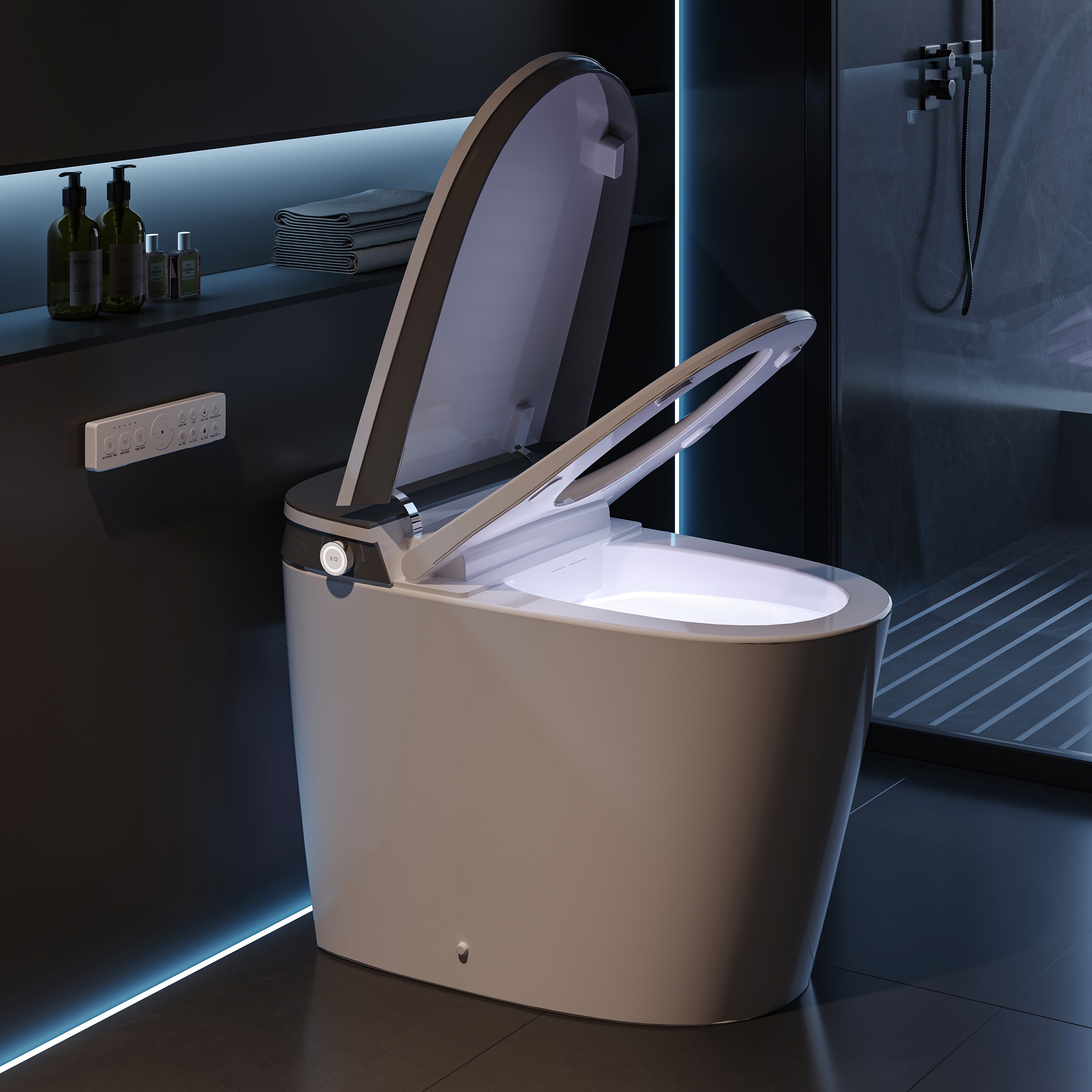 WELLFOR XS-P238860 toilets - View #5