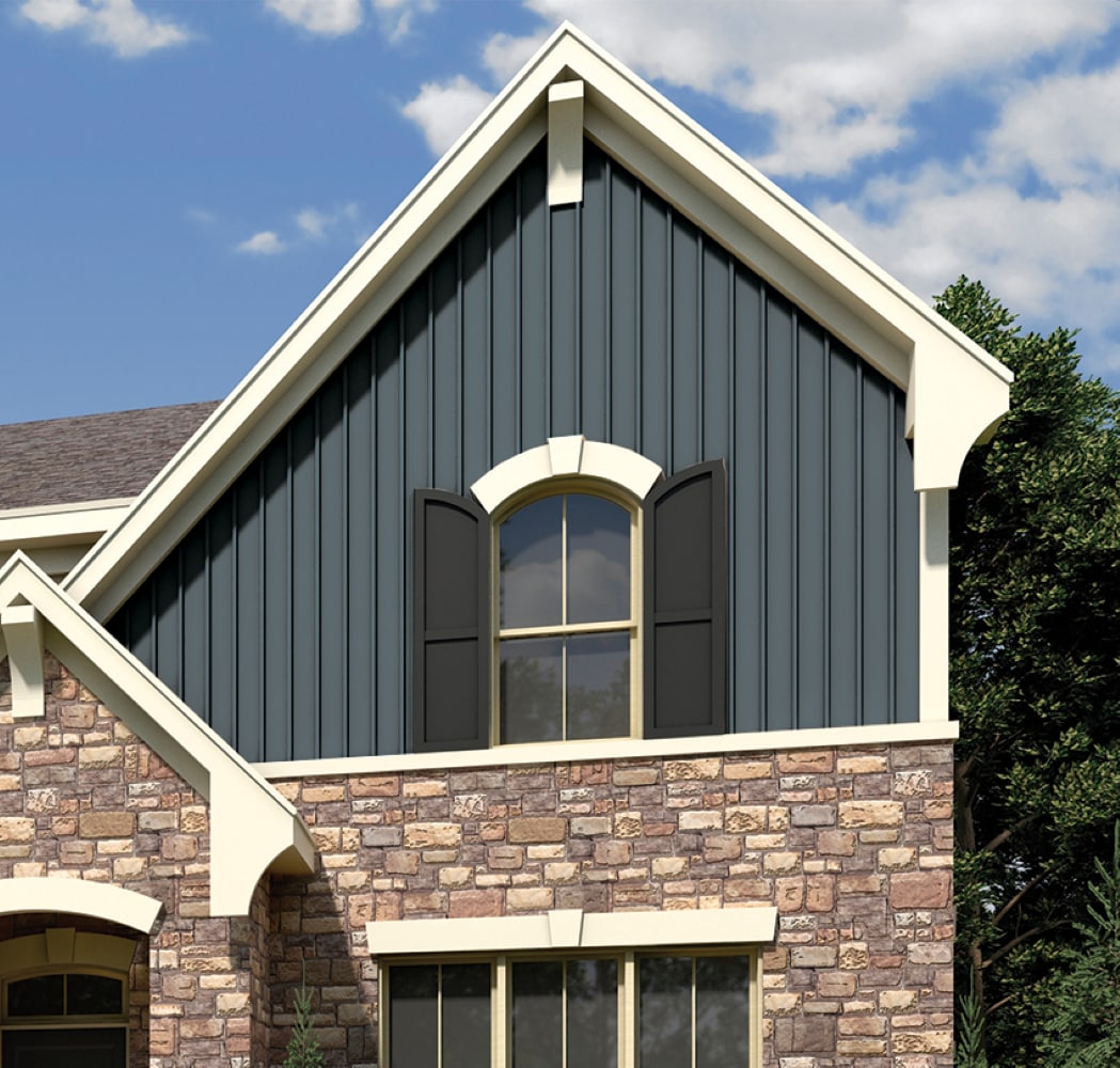 Georgia-Pacific 289827A Vinyl-Siding - View #3