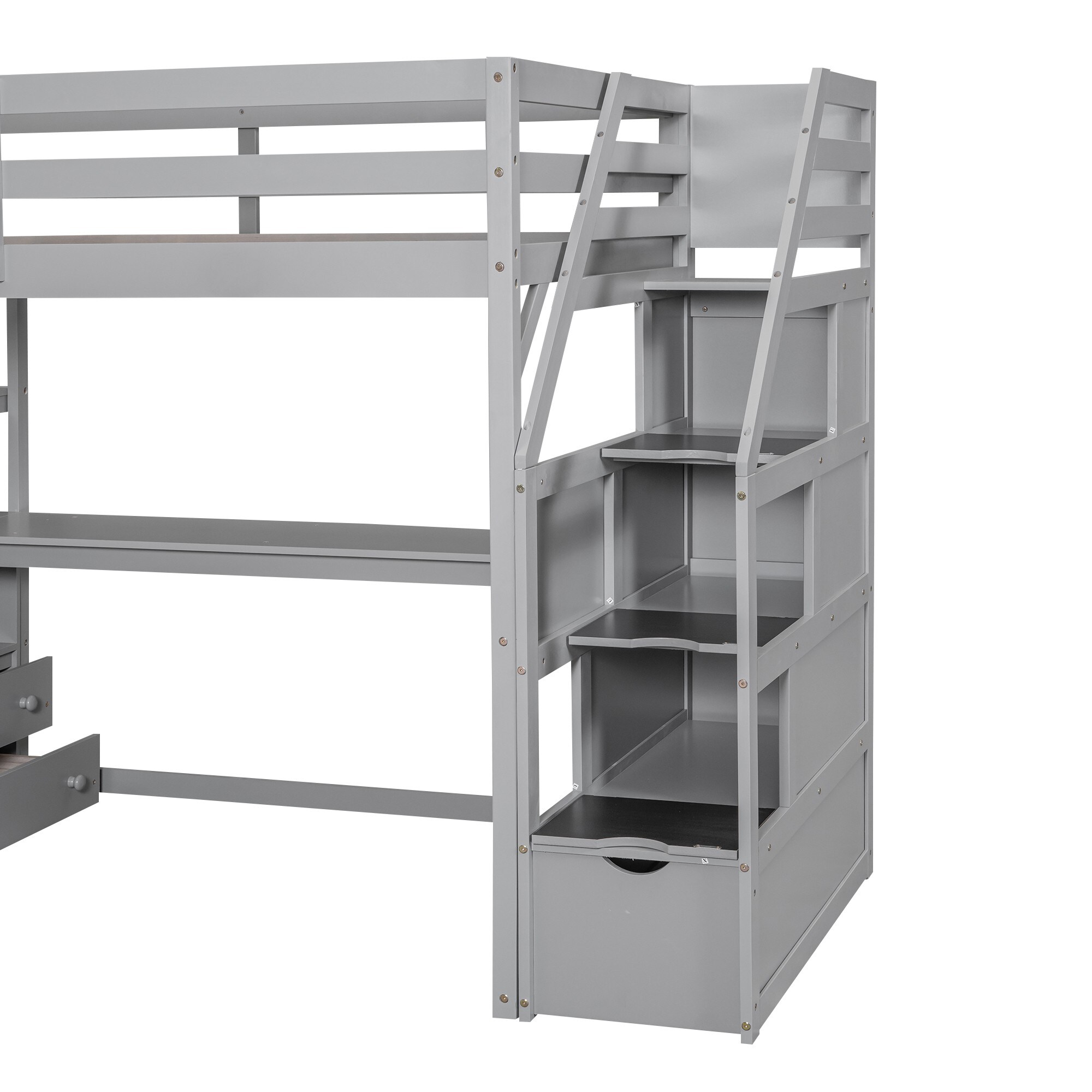 Yiekholo LL-1352AAE Bunk-Beds - View #10