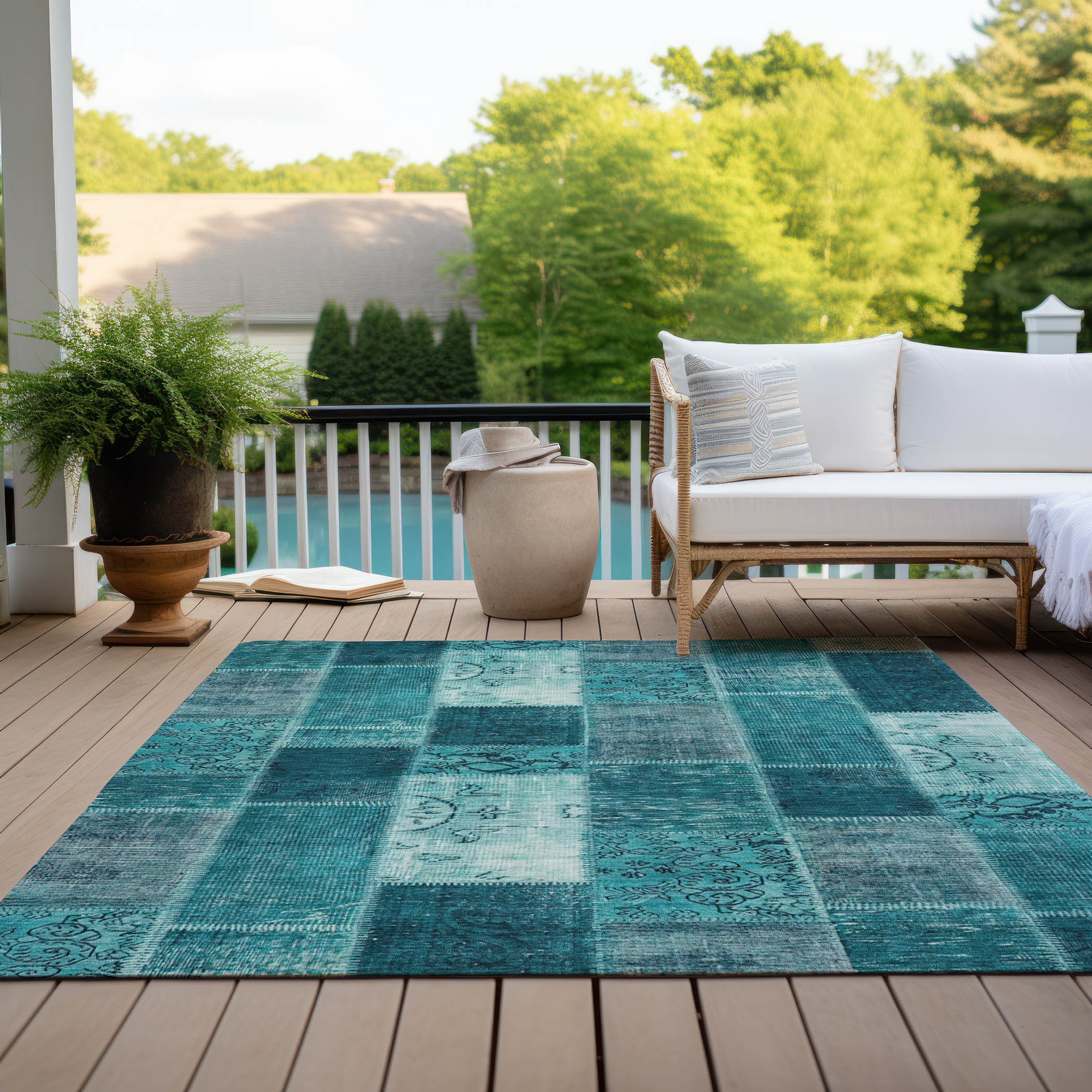Addison Rugs ACN631TE30X46 rugs - View #9