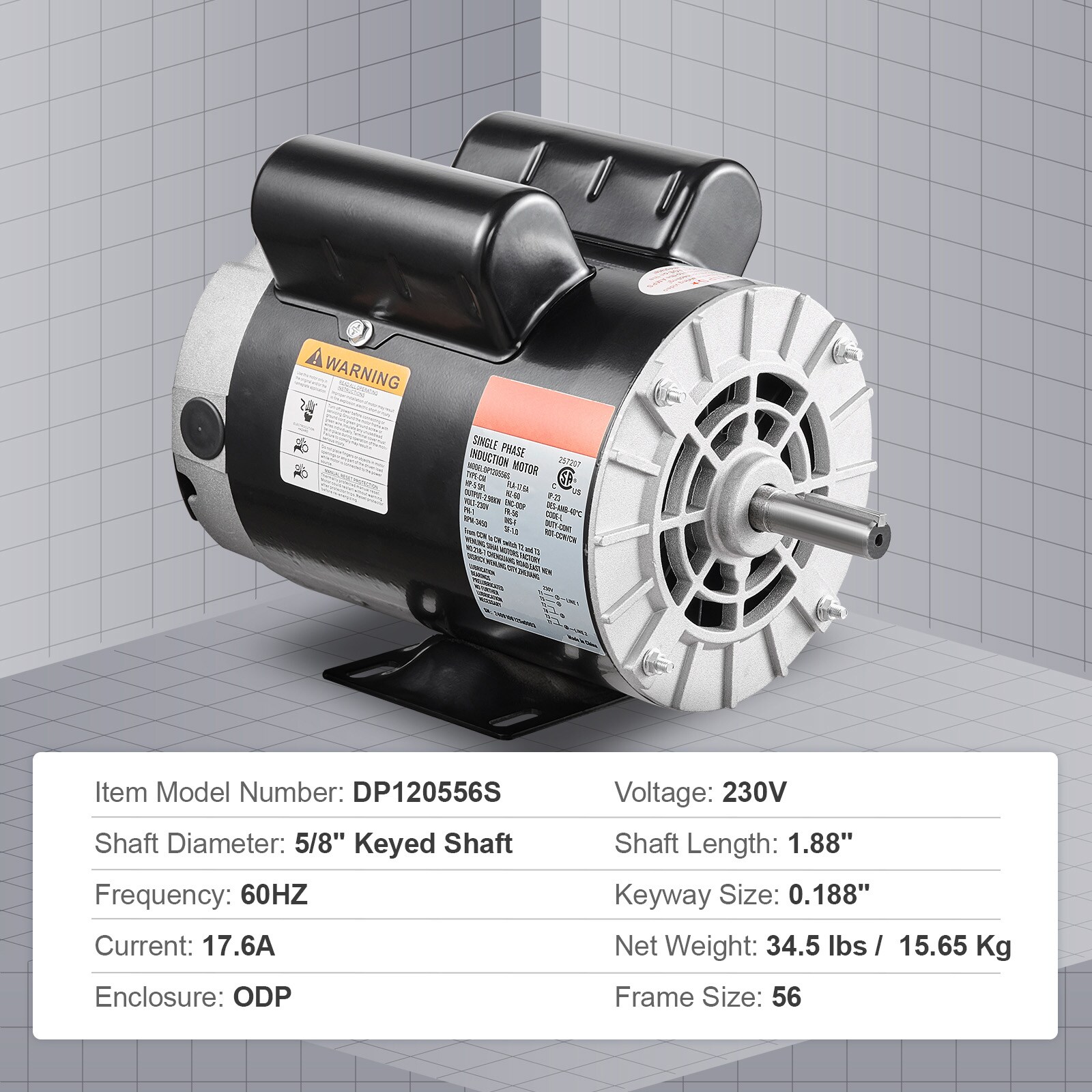VELMONT INC LVLGIA0770 Air-Compressors - View #8