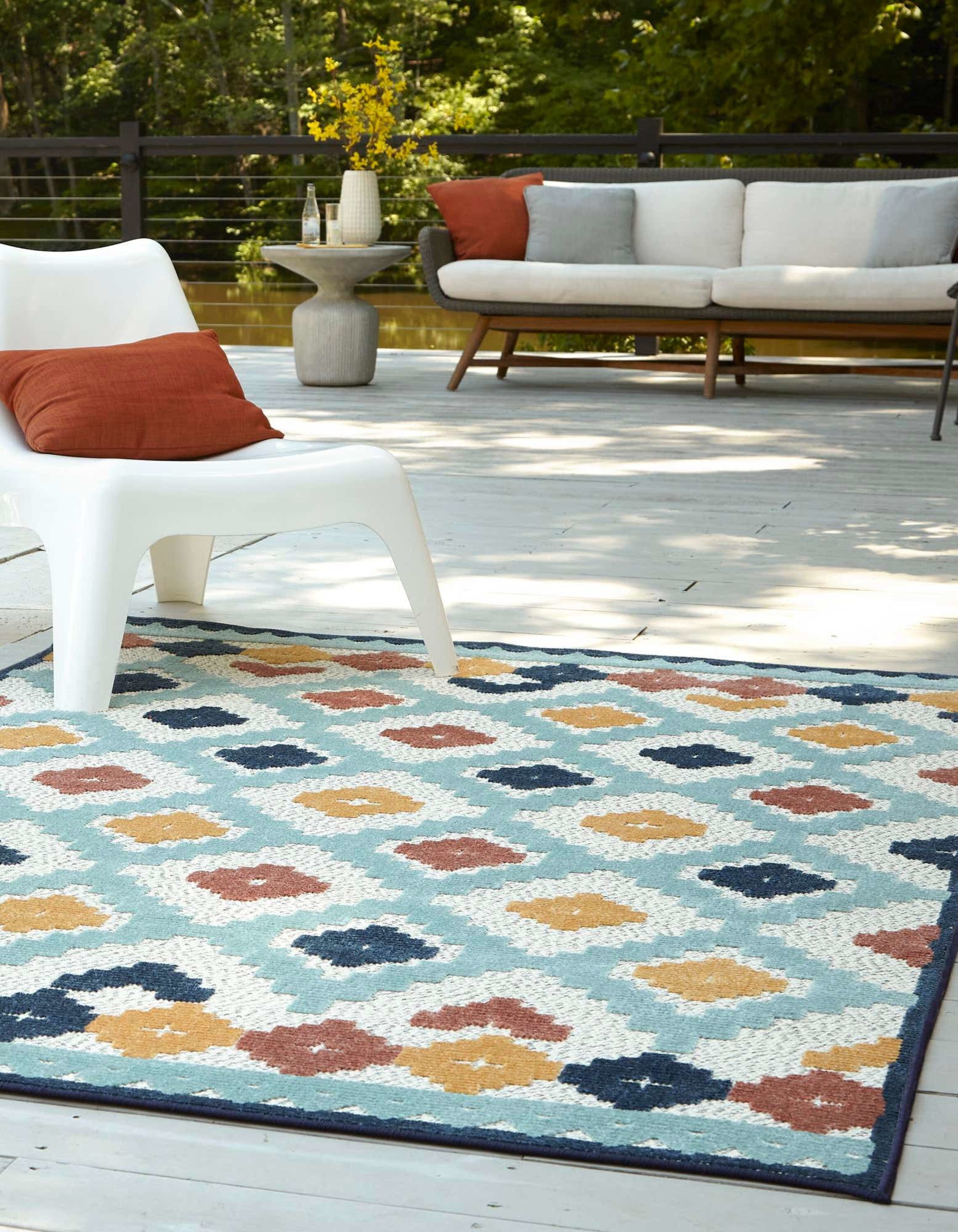 Unique Loom 3171427 rugs - View #10