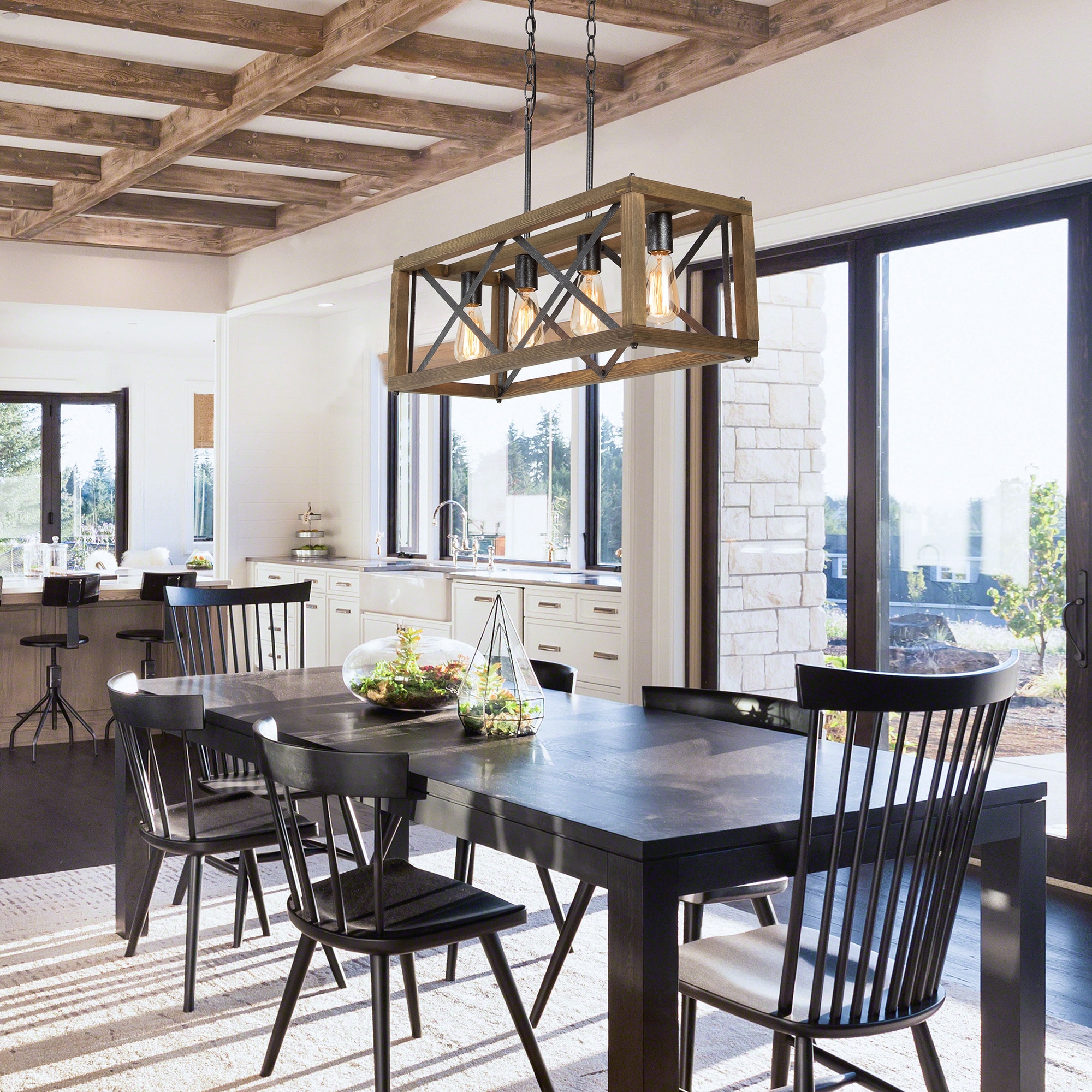 LNC RF2QZULWS395757 Pendant-Lights - View #4