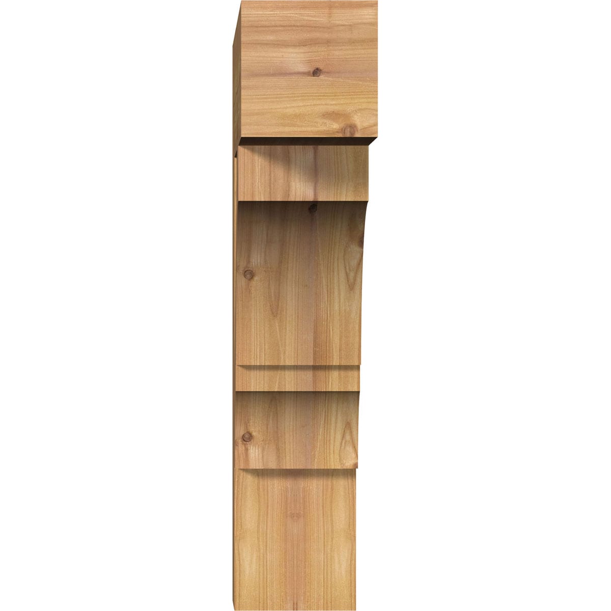 Ekena Millwork BKT06X22X26BOA05SWR Exterior-Brackets-Braces - View #2