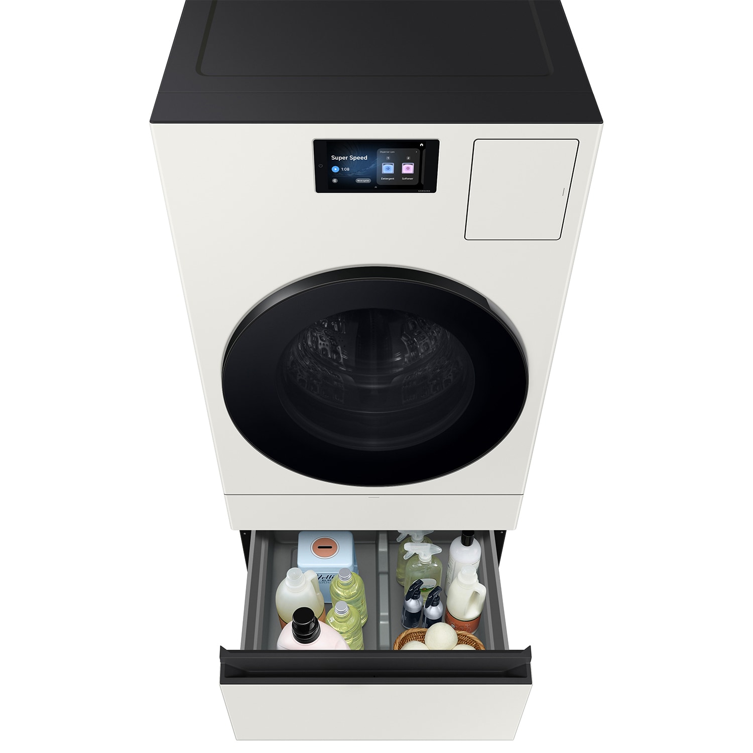 Samsung WE702NY Laundry-Pedestals - View #2
