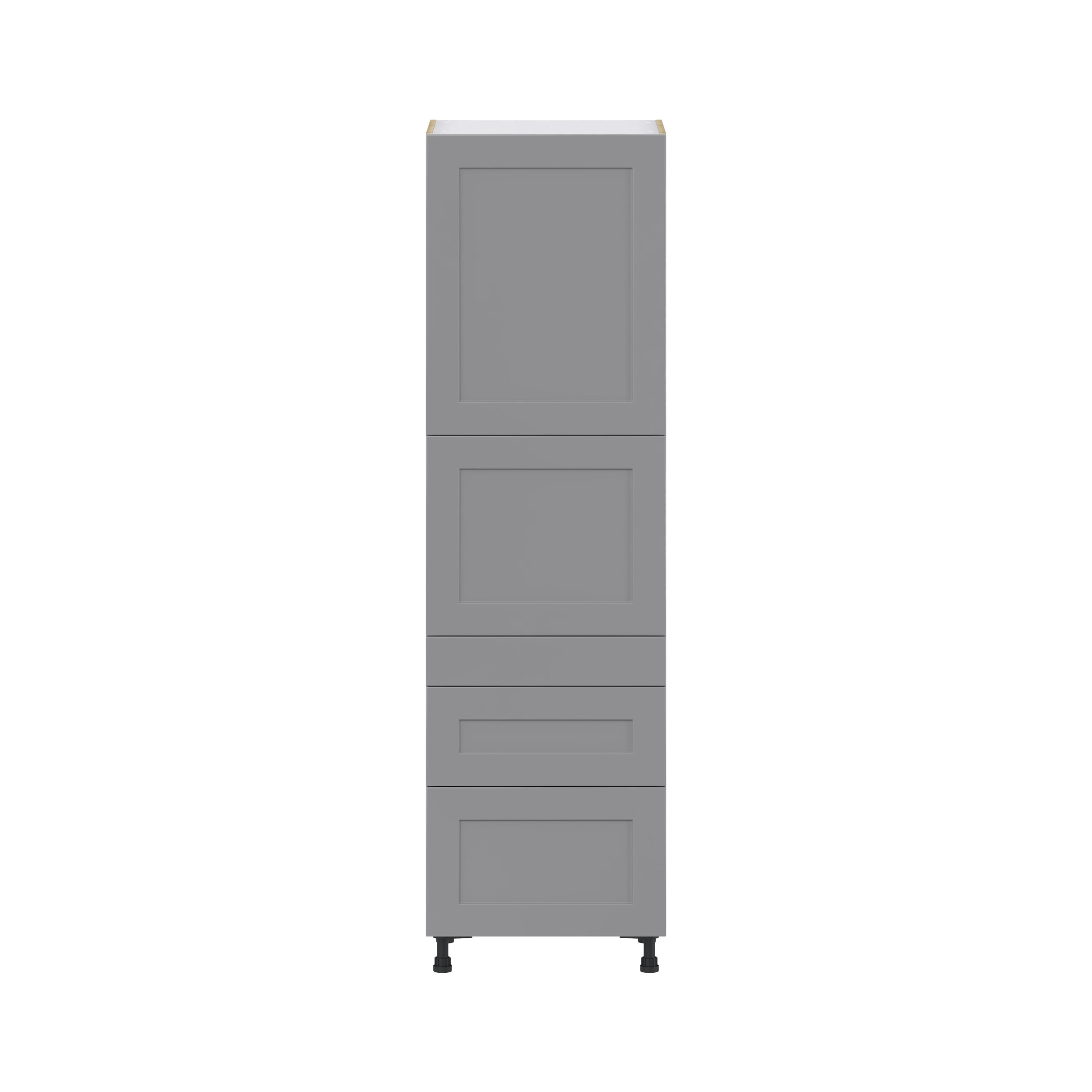 Hugo&Borg DST3D242484.5I2-BM Cabinets-Kitchen - View #6