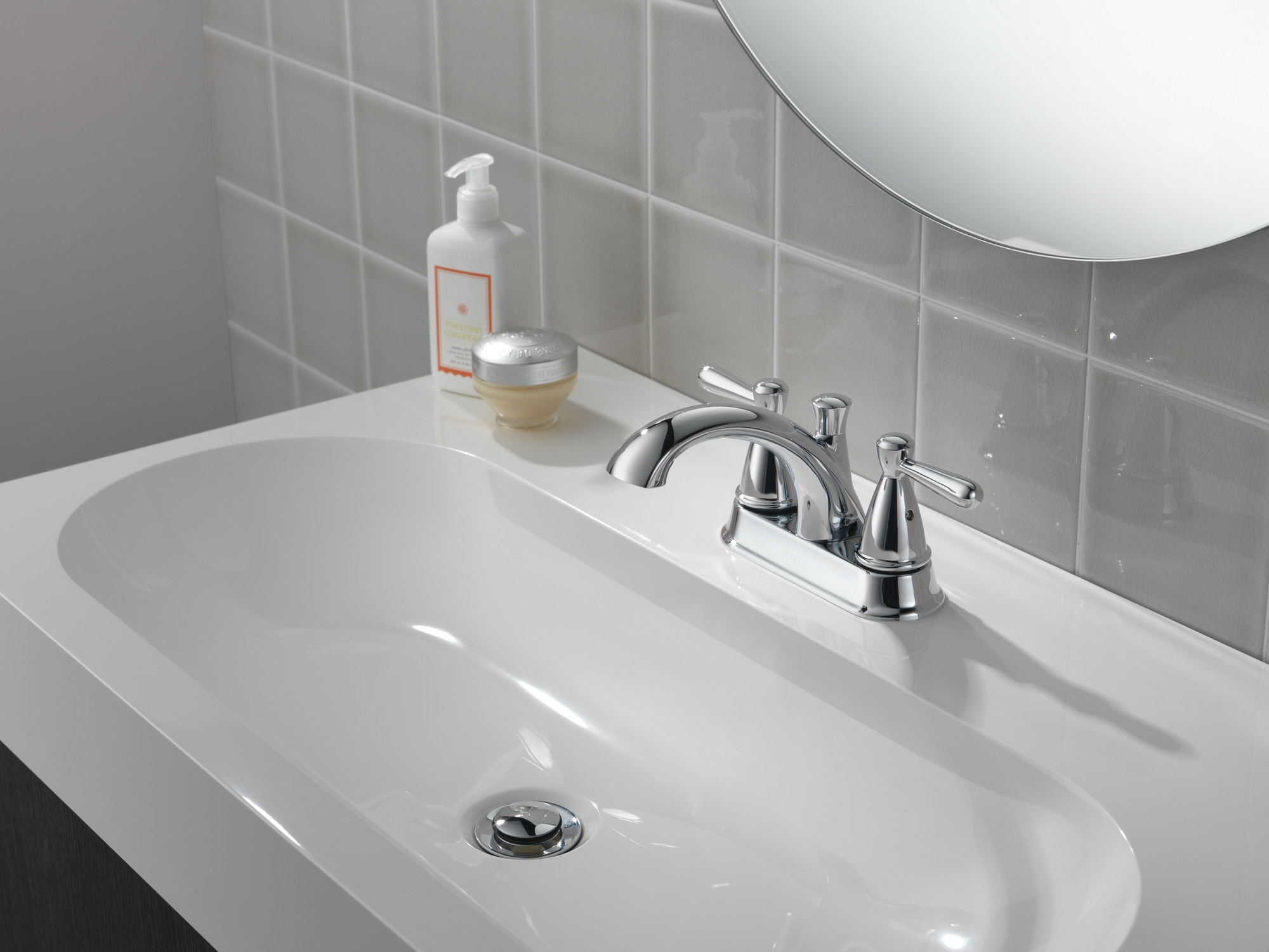 Delta P99640LF Lavatory-Faucets - View #3
