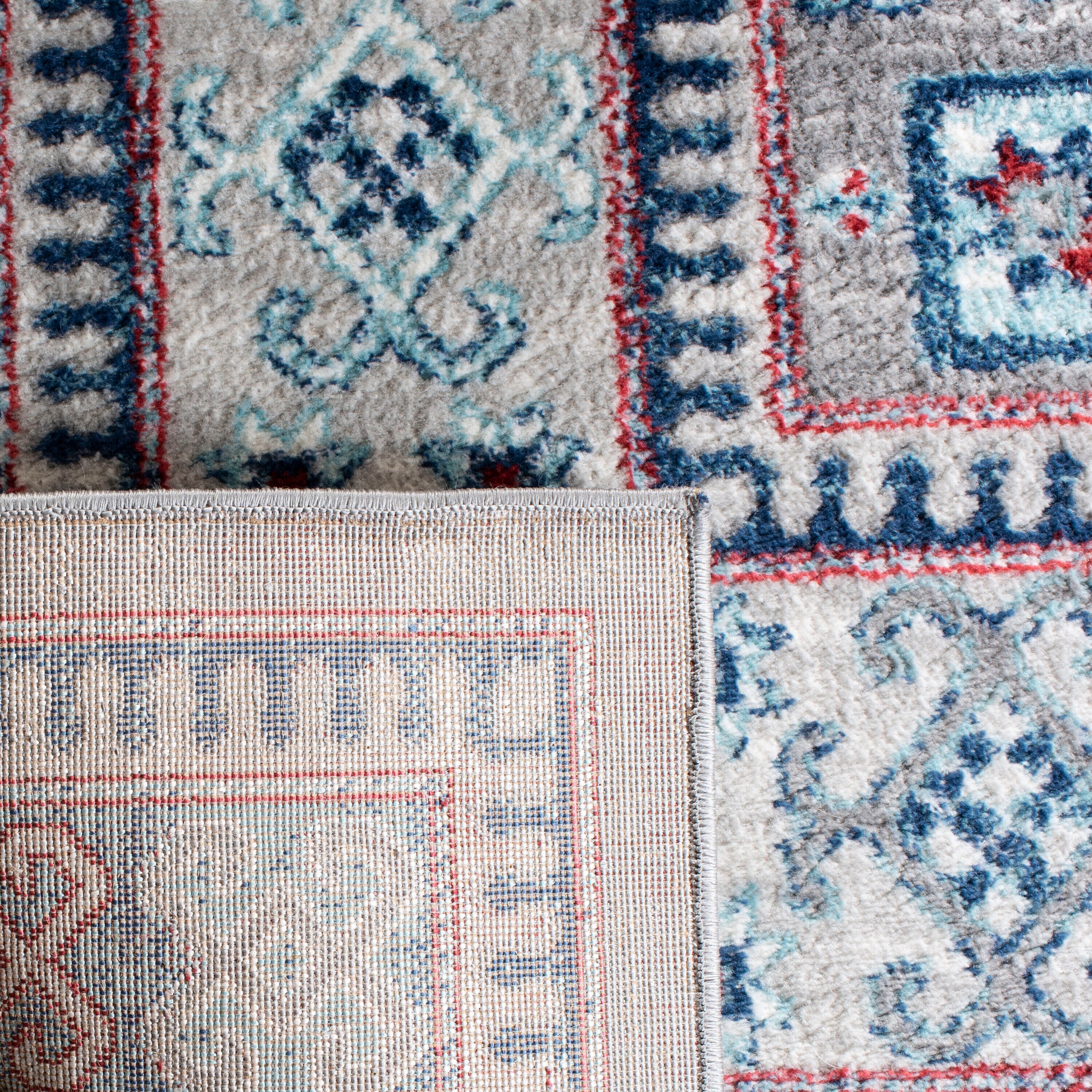 Safavieh KZK122G-7SQ rugs - View #3