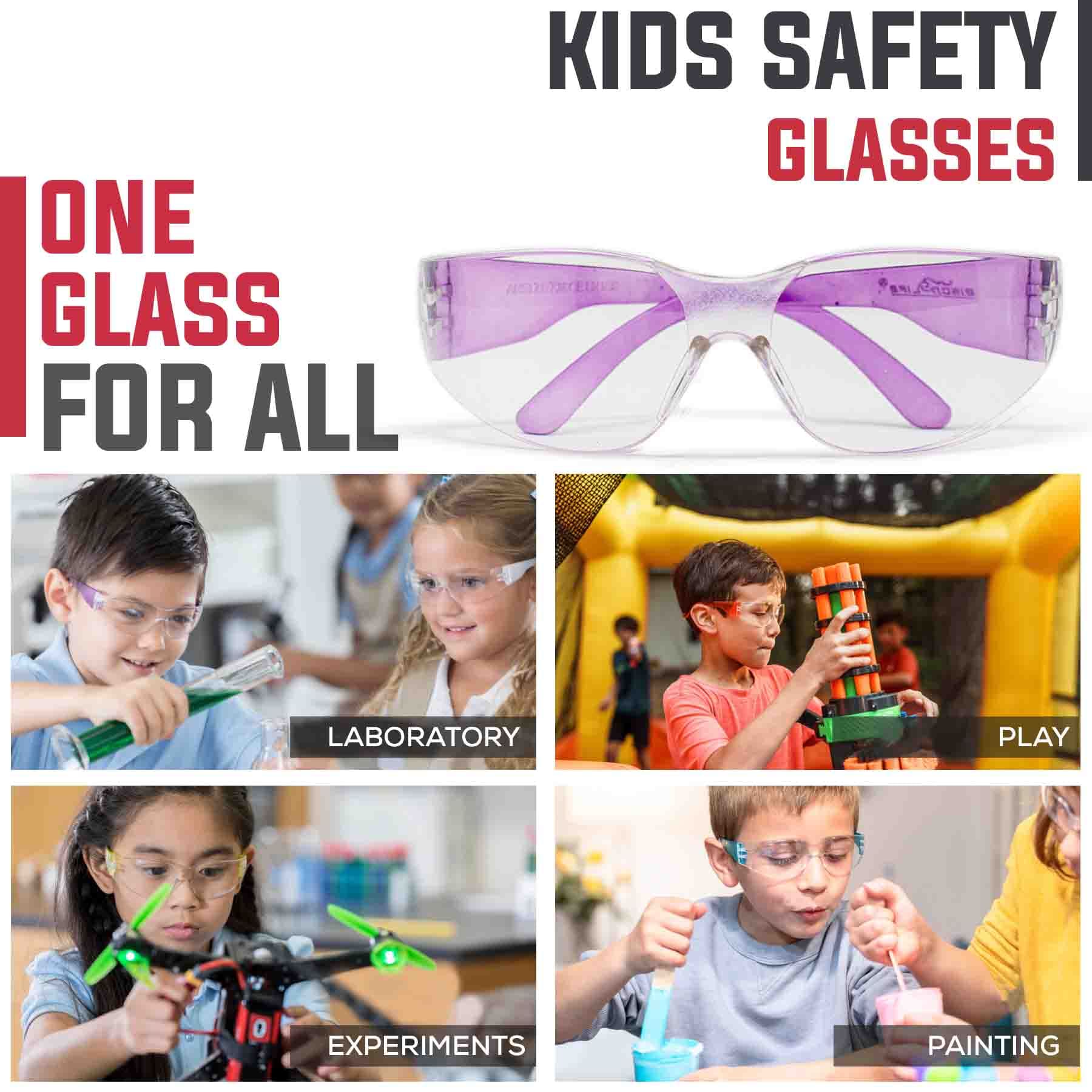 Cheap kids safety glasses deals