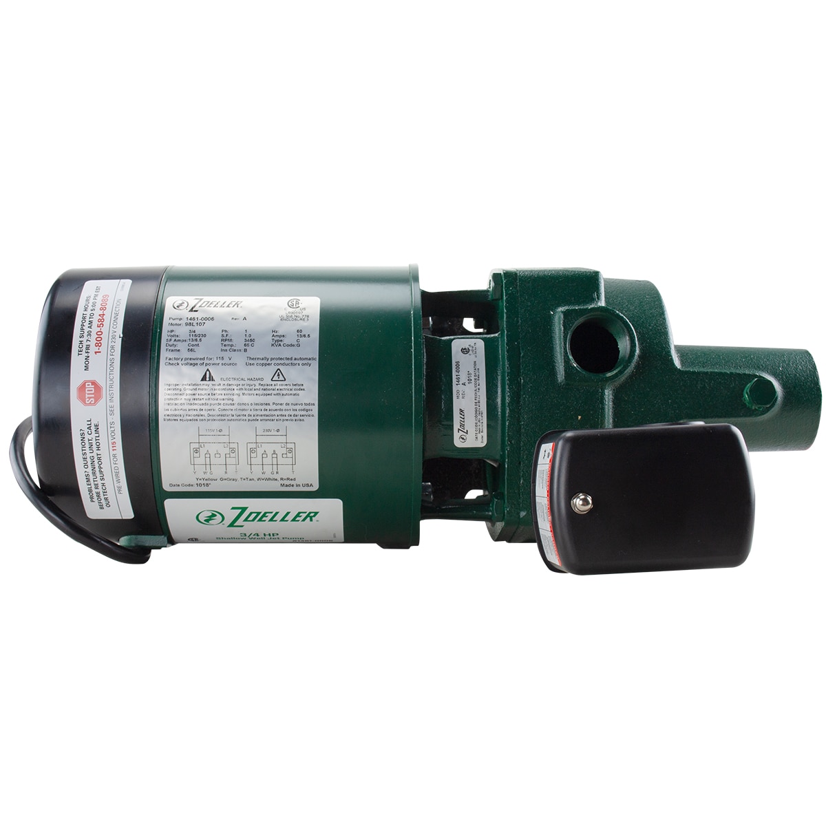 Zoeller 1461-0006 pumps - View #3