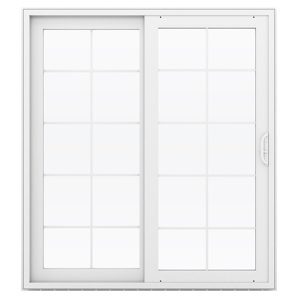 JELD-WEN LOWOLJW155900114 Patio-Doors - View #3