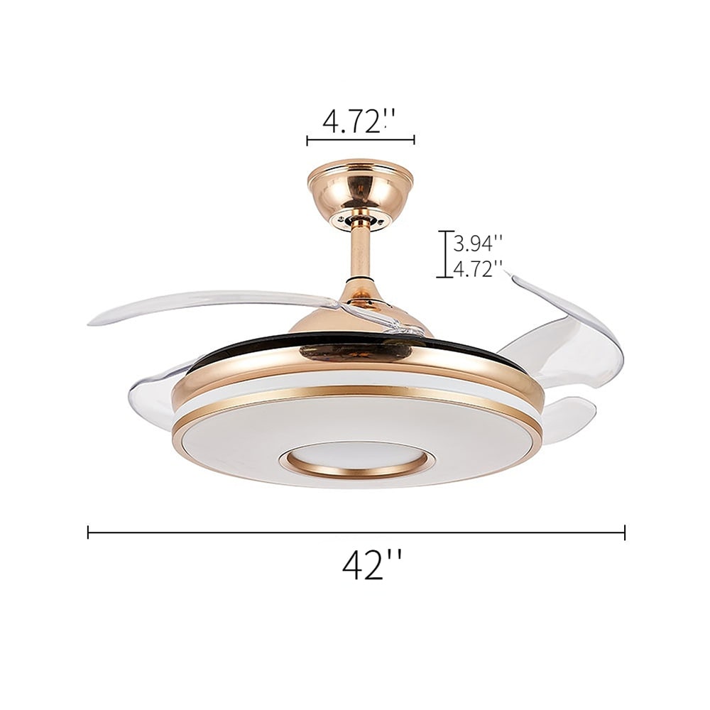 Oukaning HG-HCXLST-2865-US Ceiling-Fans - View #5
