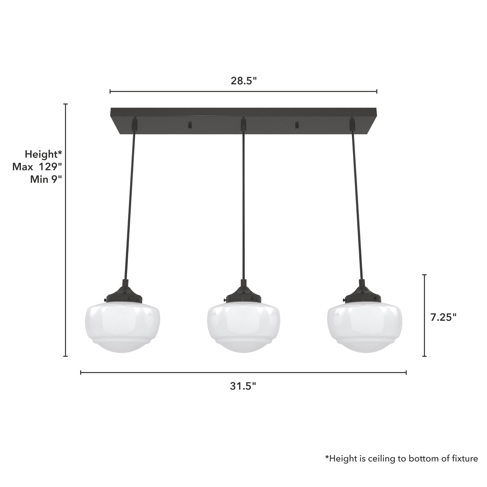 Hunter 19498 Pendant-Lights - View #4
