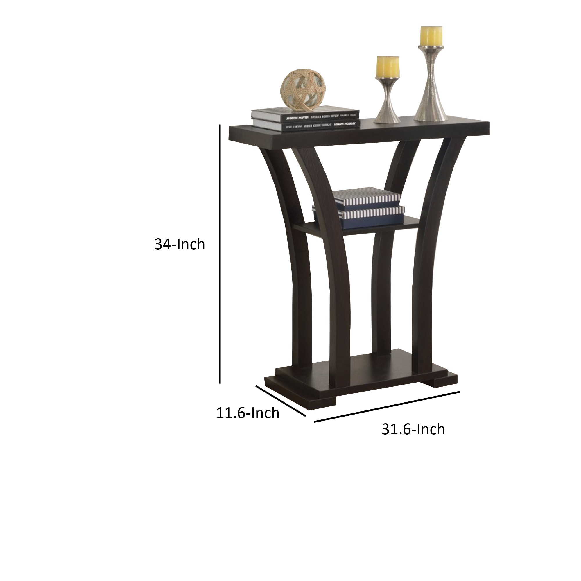 Benzara BM157873 Console-Sofa-Tables - View #4