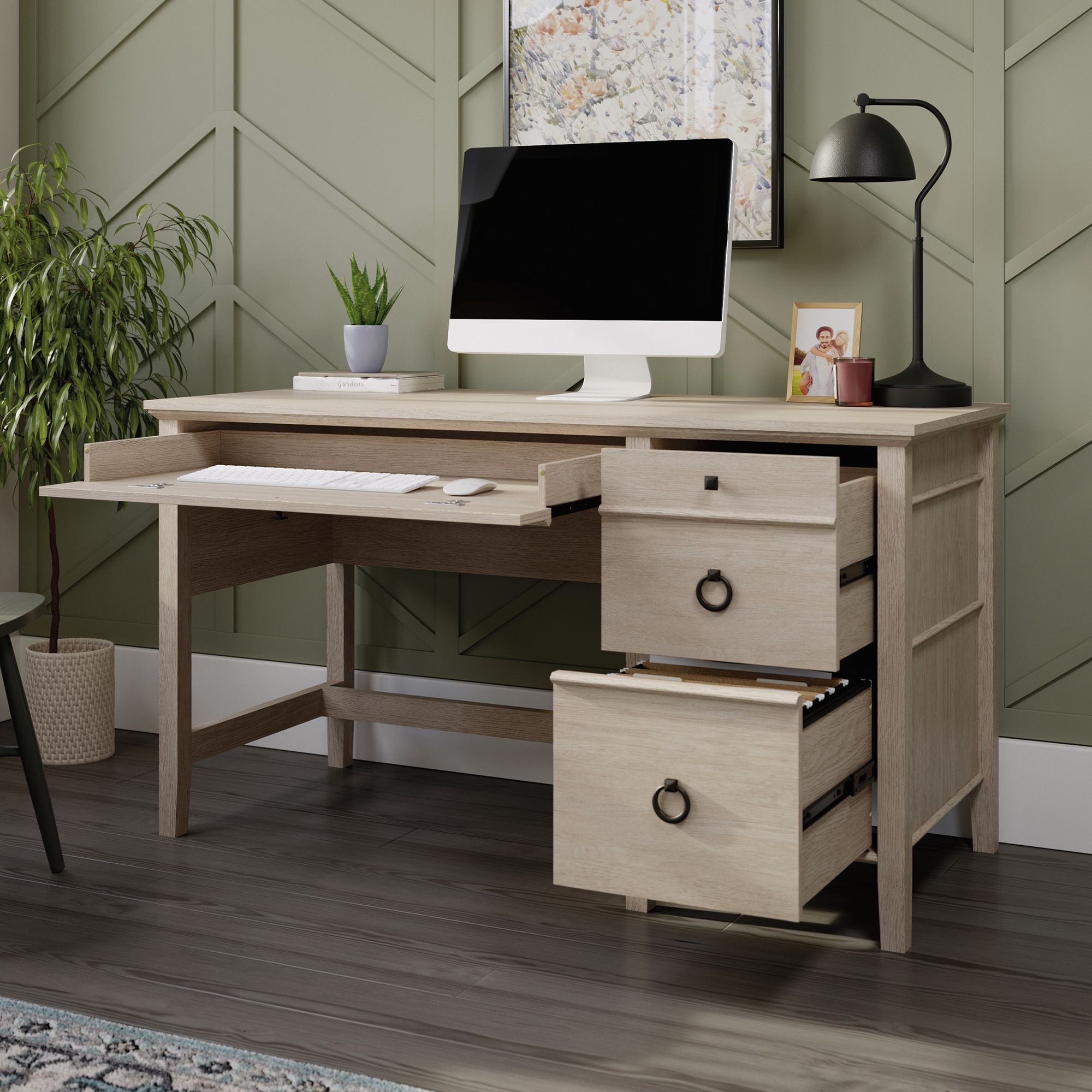 Sauder 430302 desks - View #3