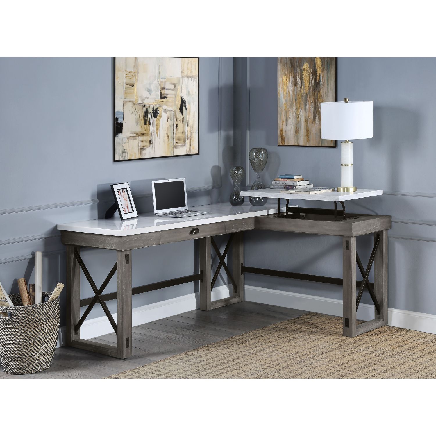 JASMODER OF00056 desks - View #6