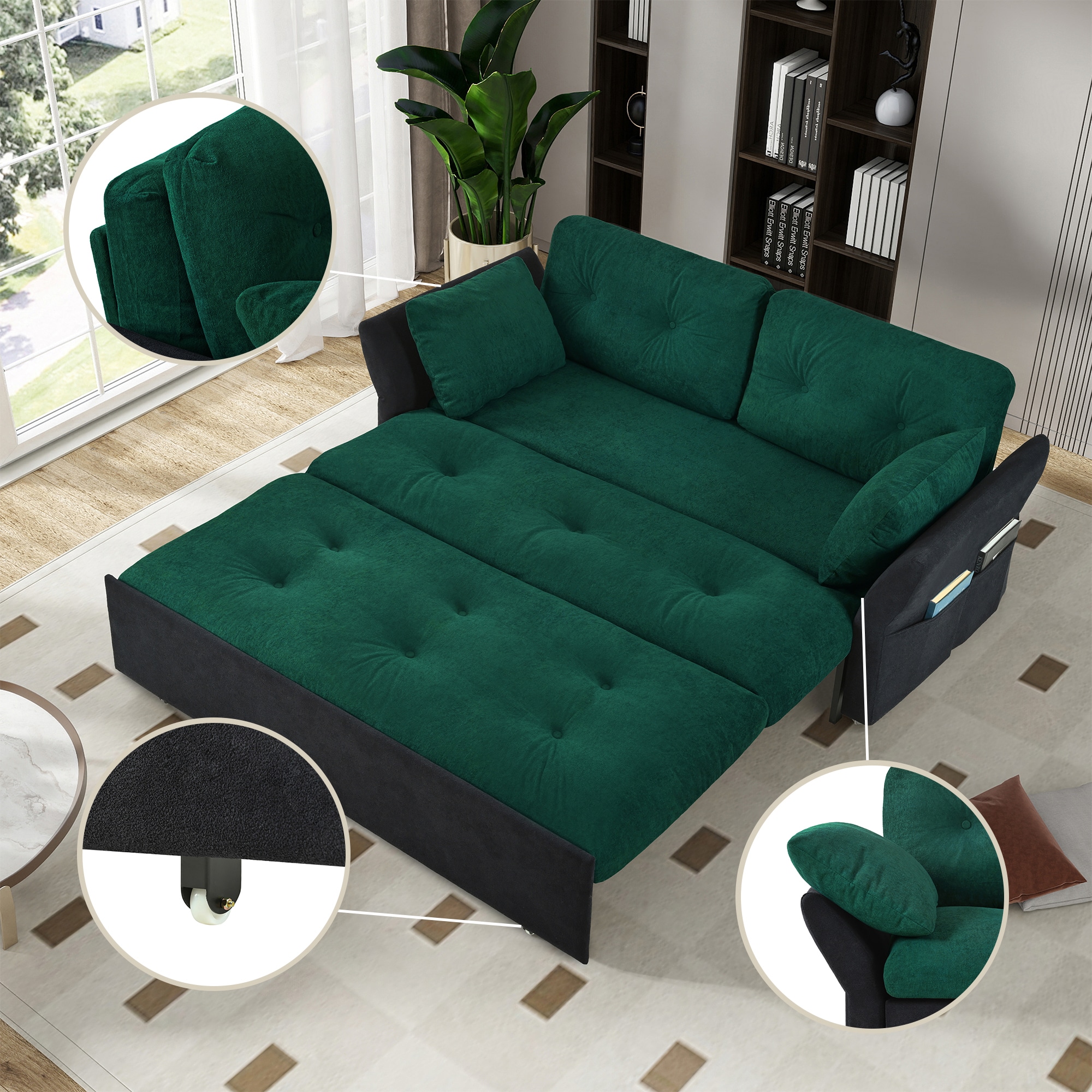 SINOFURN SYA390022PT Sofas-Loveseats - View #11