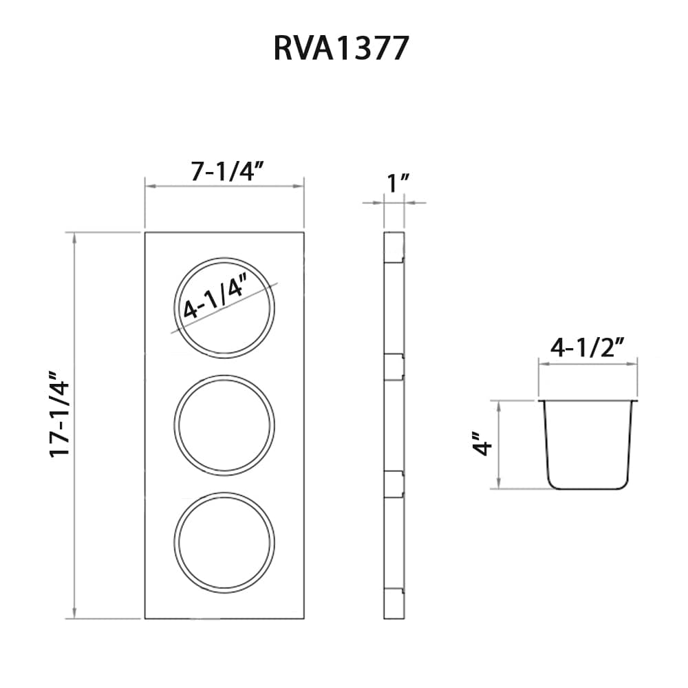 Ruvati RVA1377 Kitchen-Sink-Accessory-Kits - View #7