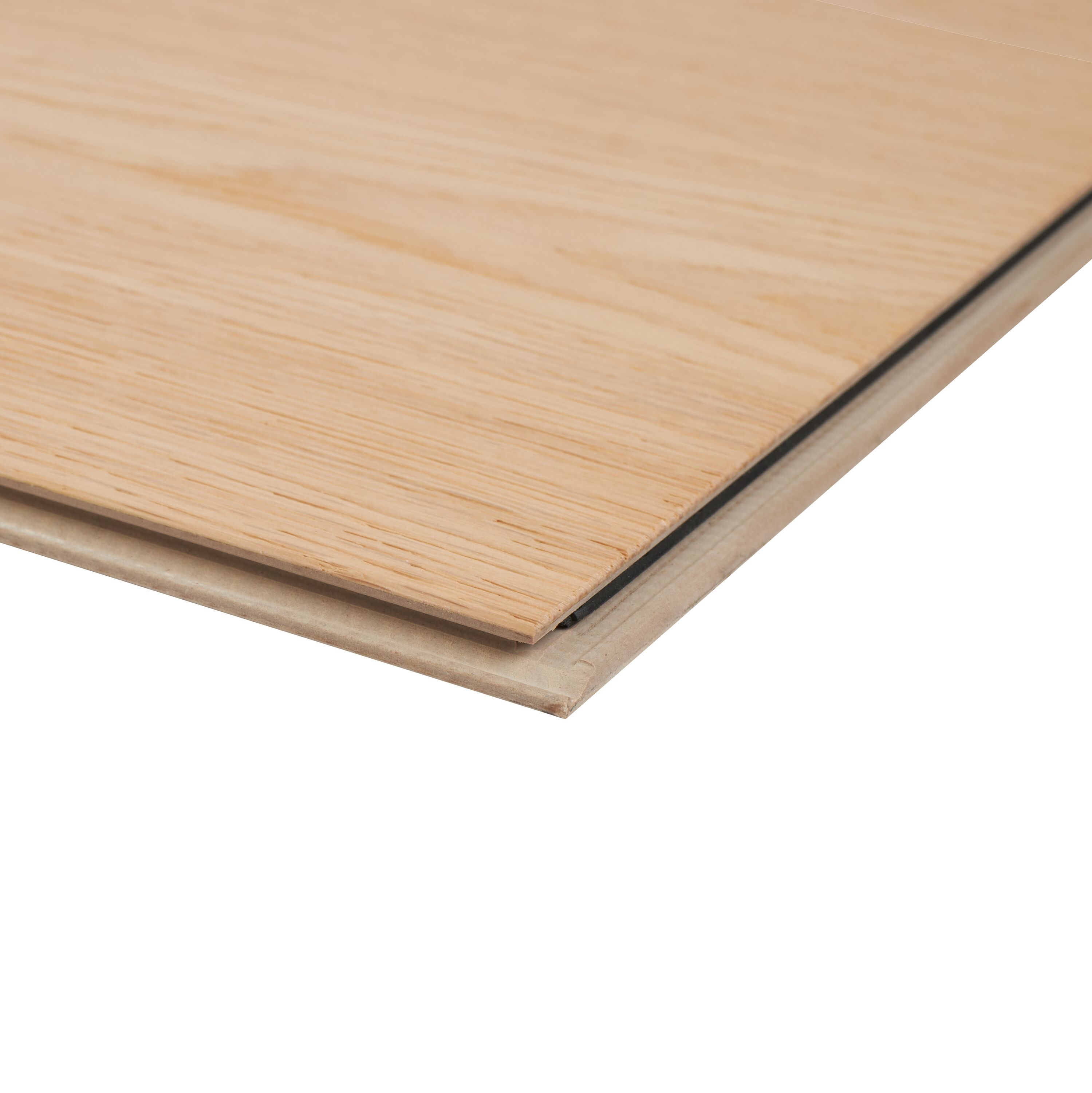 Solidfloor Mineral Wood Mineral Ruby Oak 1/4-in T x 7-1/2-in W ...